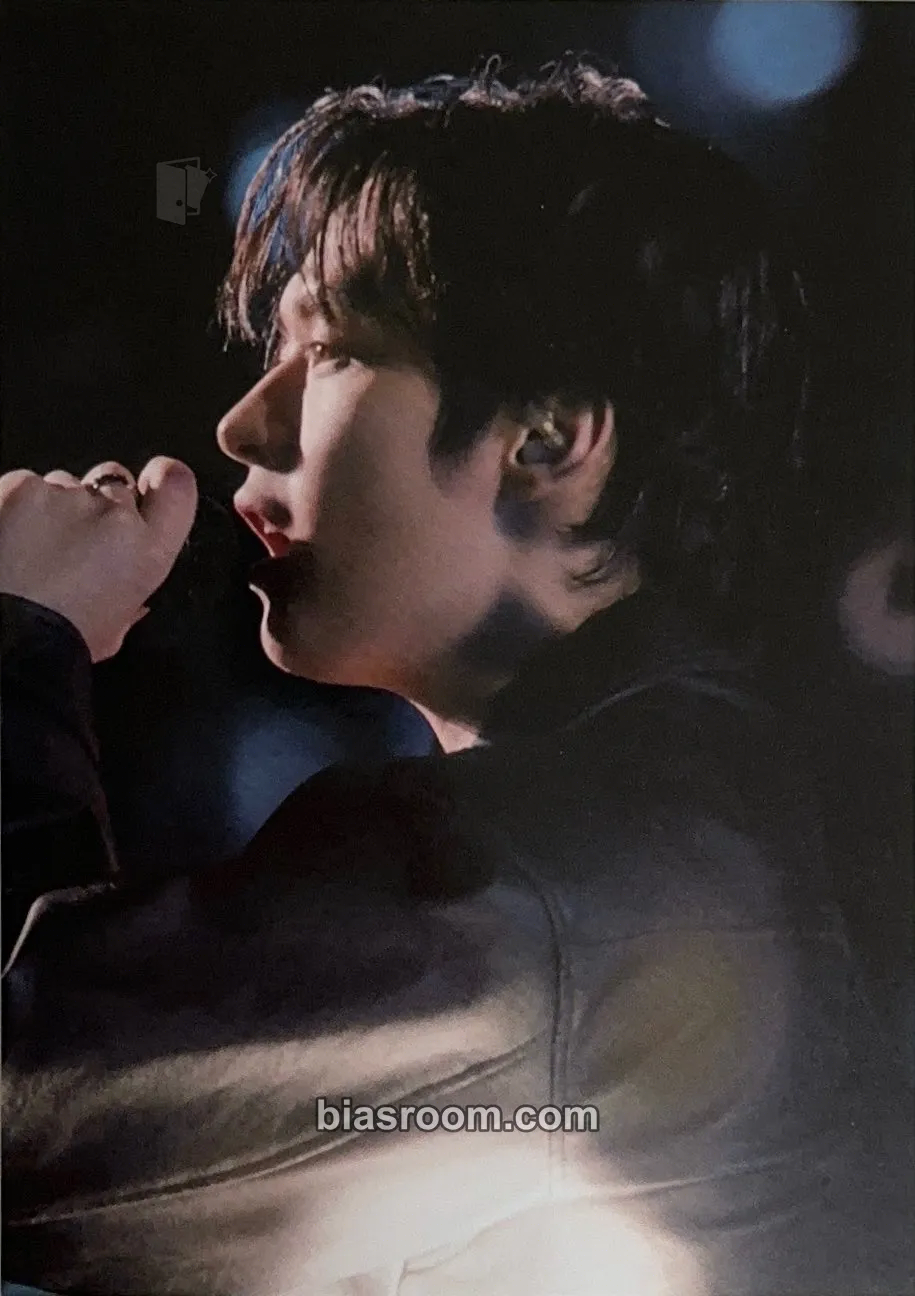 Lee Know Stray Kids : The dominATE Experience Photocard - Stray Kids - Stray Kids K-pop photocard