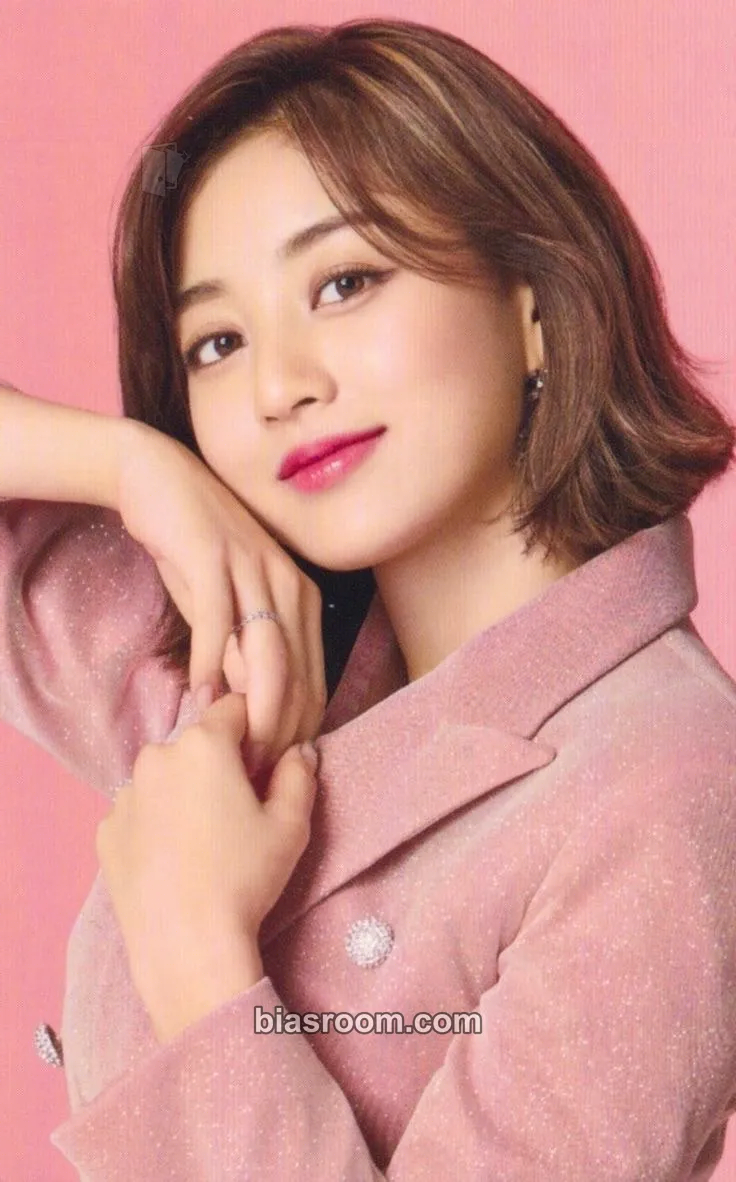Jihyo &TWICE -Repackage- Photocard - TWICE - TWICE K-pop photocard