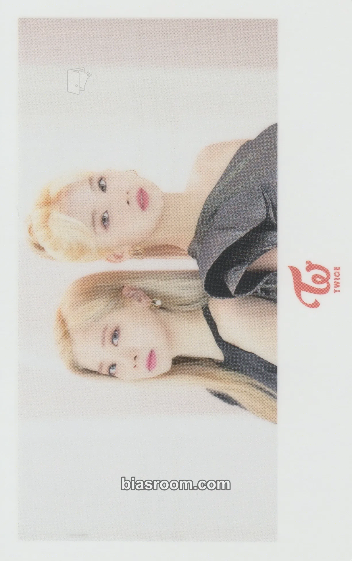 &TWICE Photocard - TWICE - TWICE K-pop photocard
