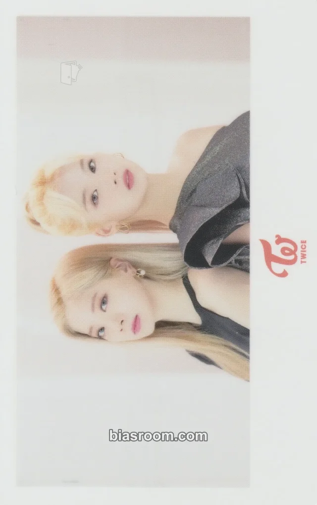 TWICE - Nayeon - &TWICE Album polaroid polaroid set japan