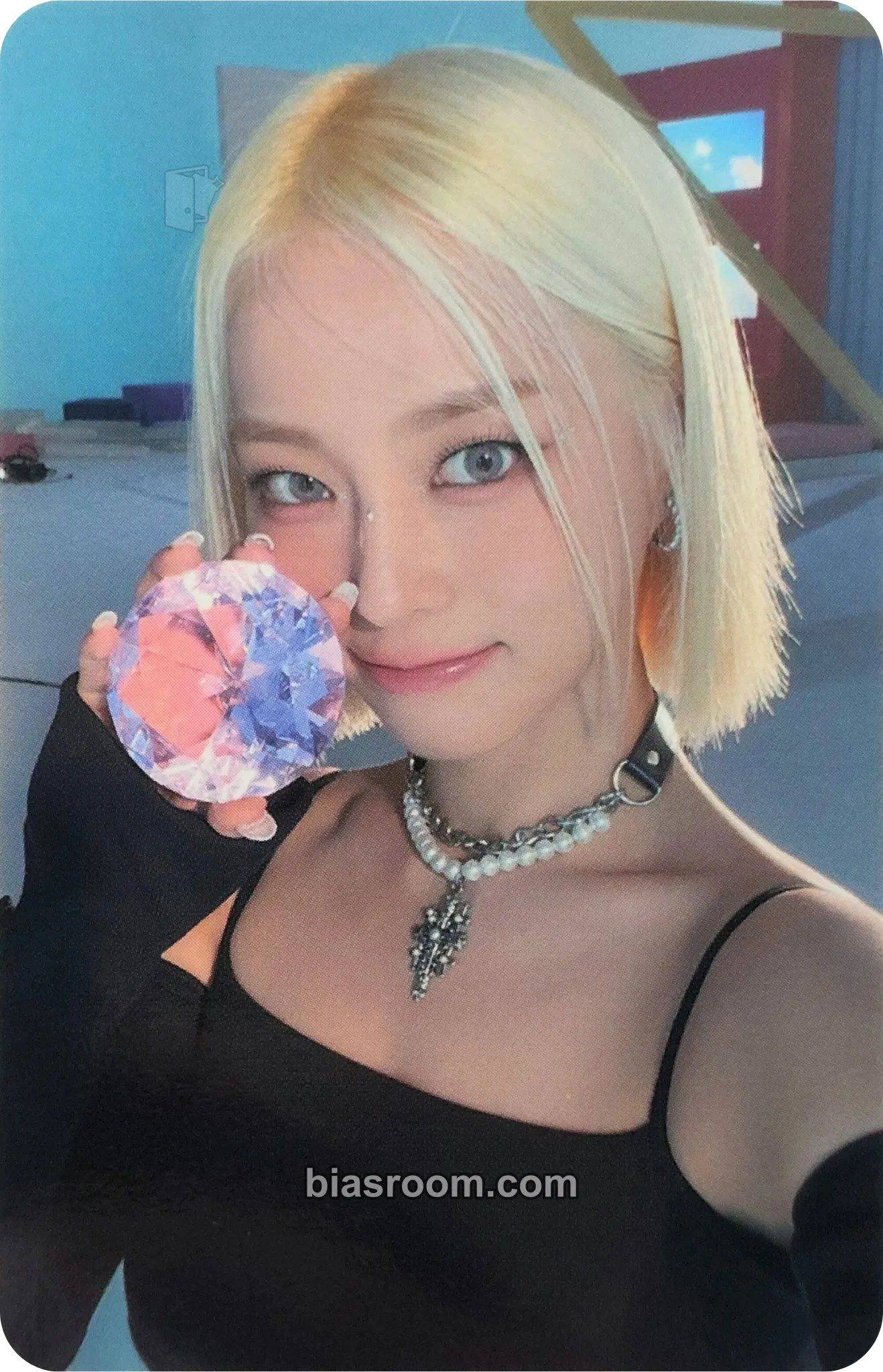 Yeeun 7+Up Photocard - EL7Z UP - EL7Z UP K-pop photocard