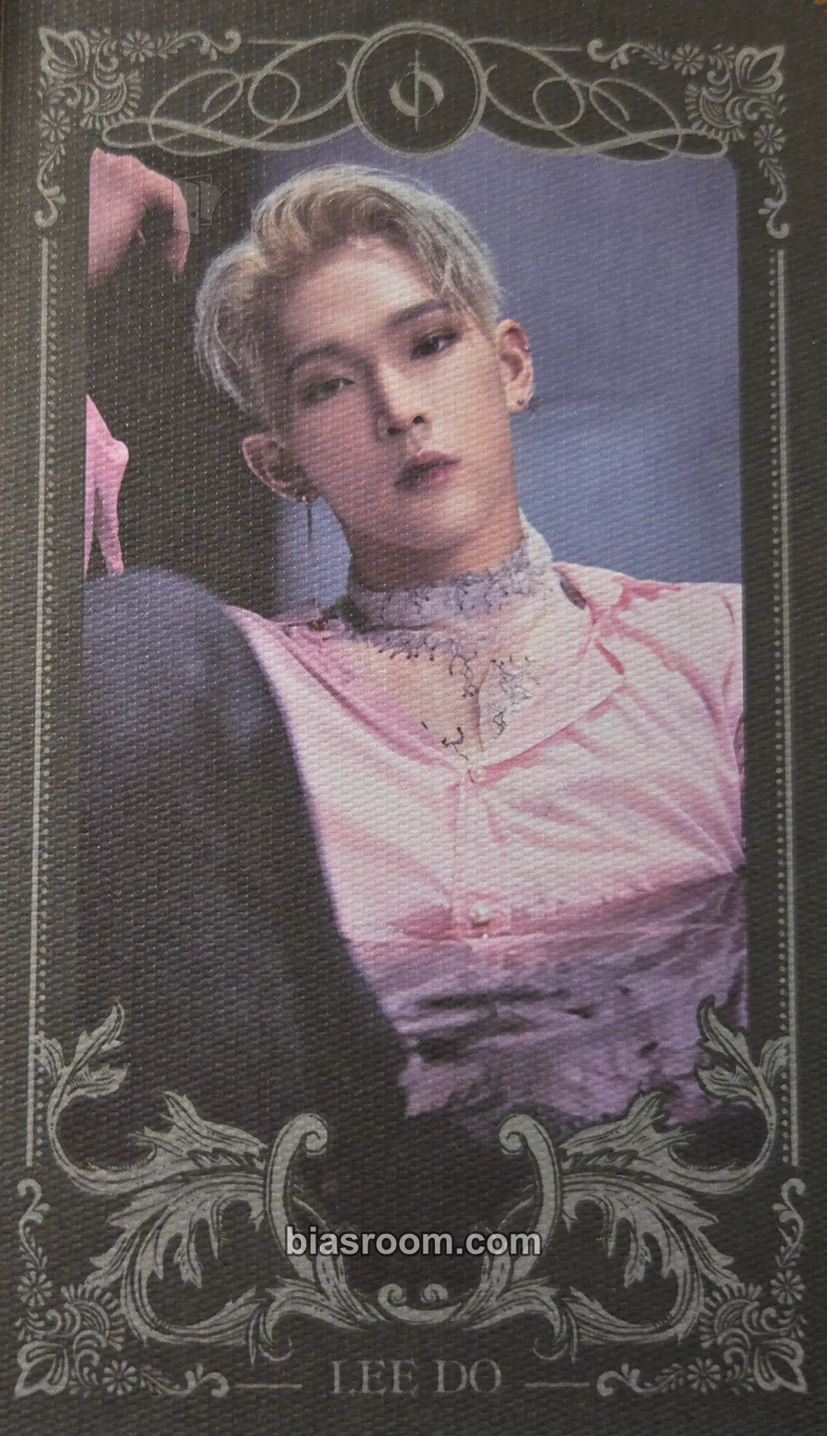 Leedo LIVED Photocard - ONEUS - ONEUS K-pop photocard