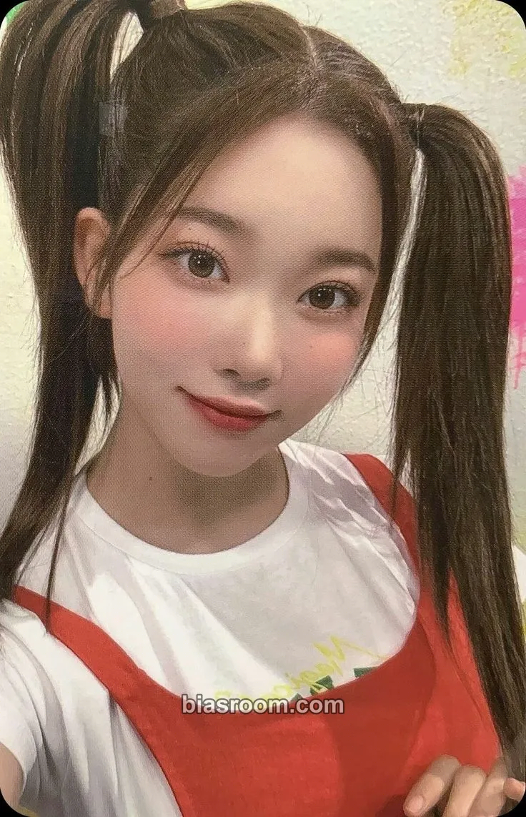 Tsuki Patbingsu Photocard - Billlie - Billlie K-pop photocard