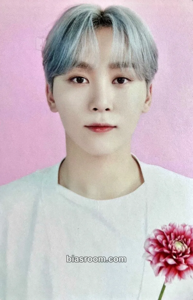 Seungkwan SEVENTEEN CAFE IN SEOUL Photocard - SEVENTEEN - SEVENTEEN K-pop photocard
