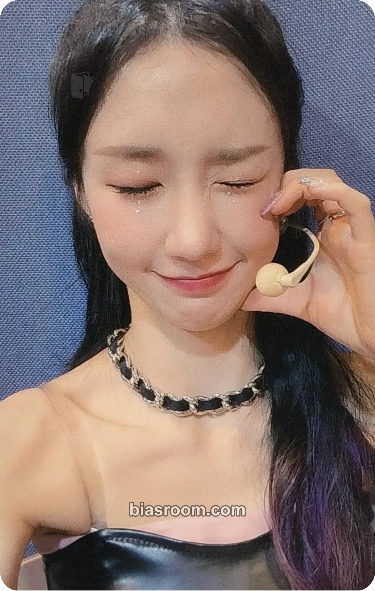 Park Jieun memeM Photocard - PURPLE KISS - PURPLE KISS K-pop photocard