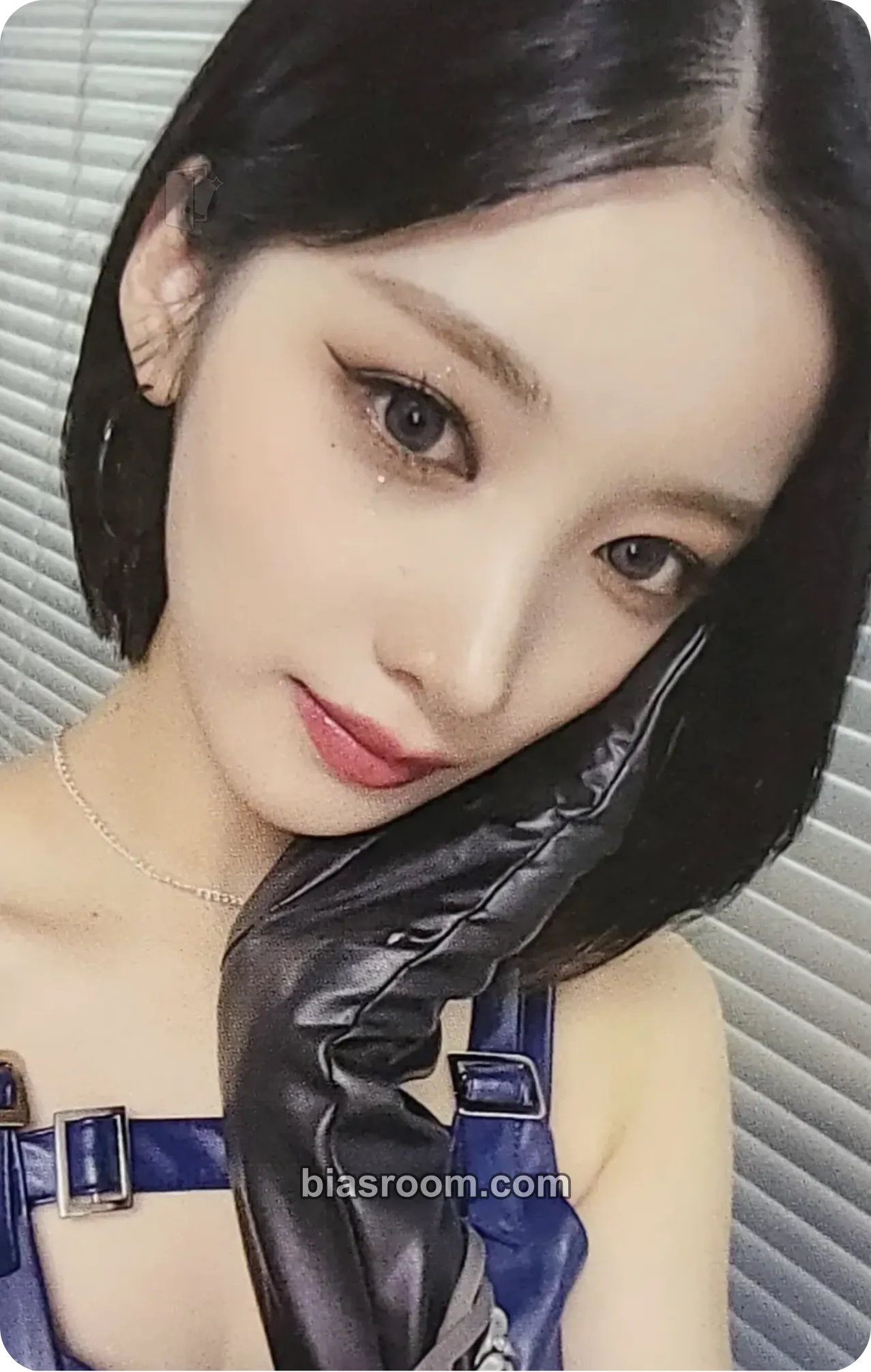 Yuki memeM Photocard - PURPLE KISS - PURPLE KISS K-pop photocard