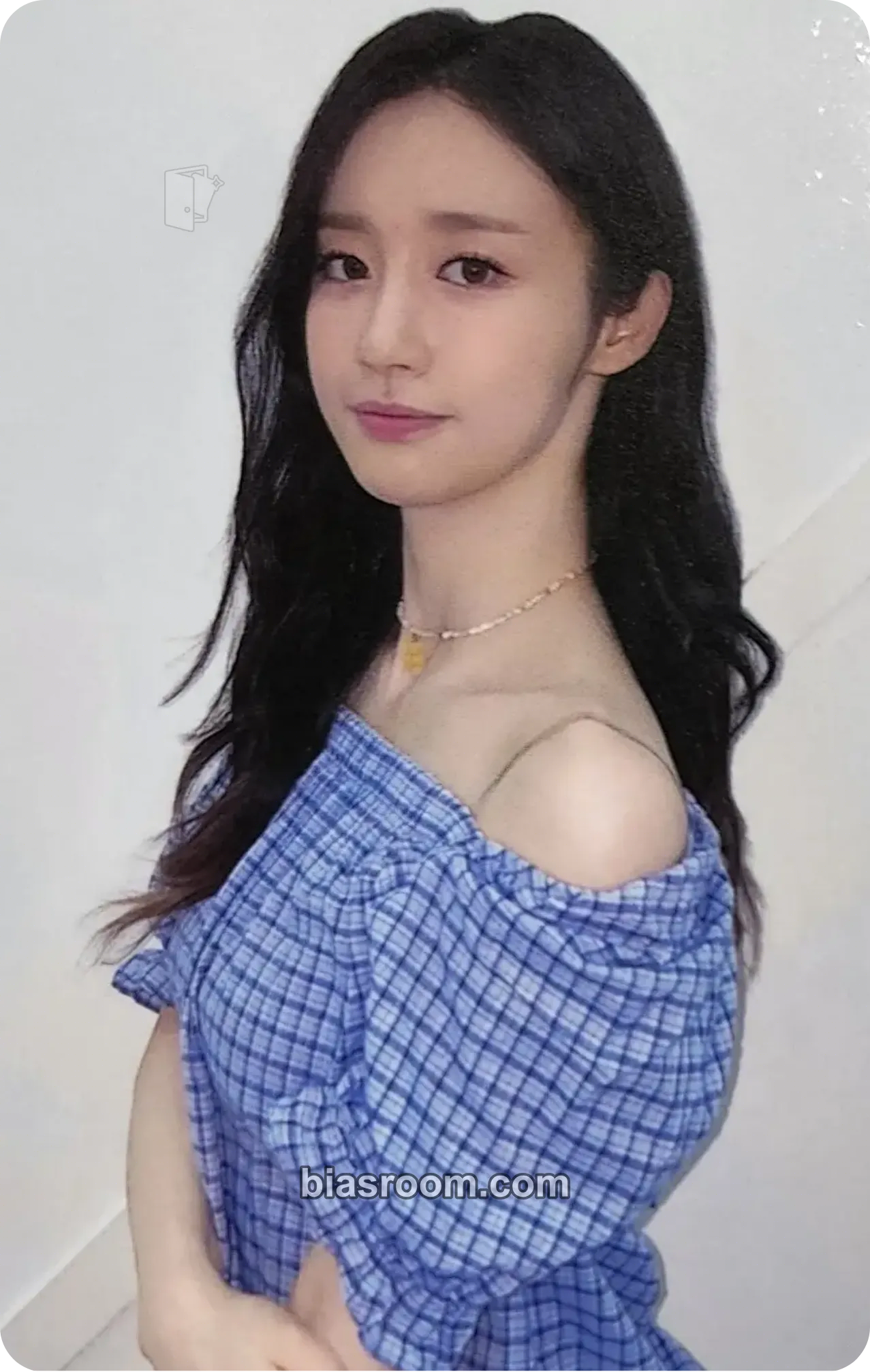 Park Jieun memeM Photocard - PURPLE KISS - PURPLE KISS K-pop photocard