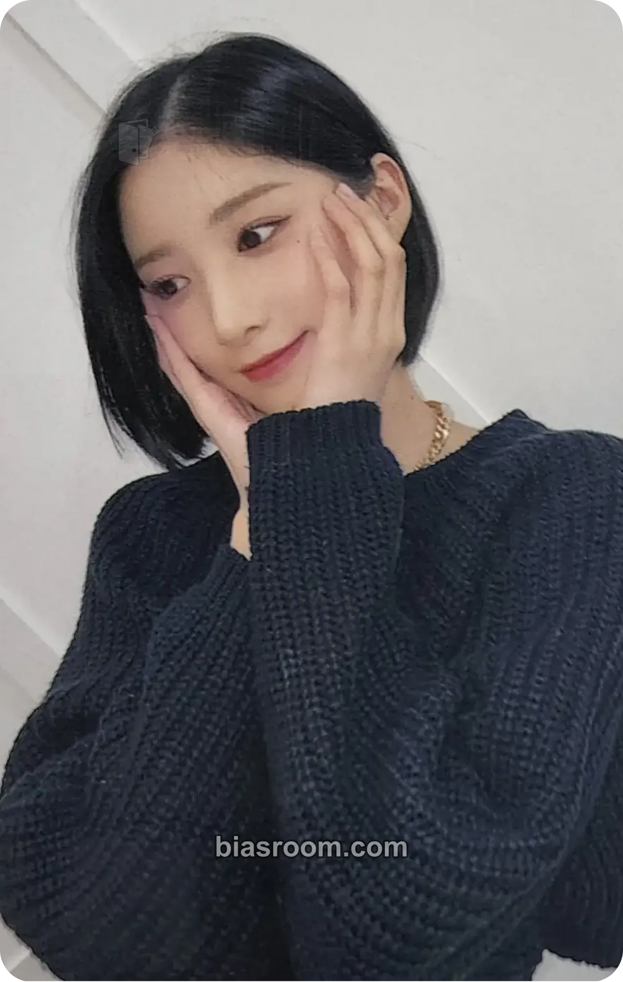 Yuki memeM Photocard - PURPLE KISS - PURPLE KISS K-pop photocard