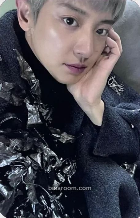 Chanyeol Baby Don’t Cry Photocard - EXO - EXO K-pop photocard