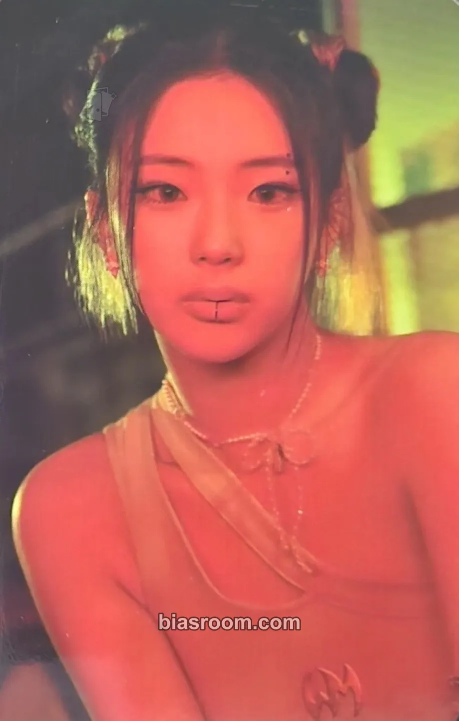 Ruka DRIP Photocard - BABYMONSTER - BABYMONSTER K-pop photocard