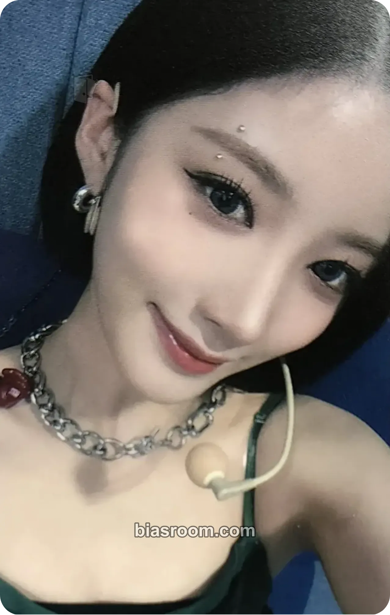 Yuki memeM Photocard - PURPLE KISS - PURPLE KISS K-pop photocard