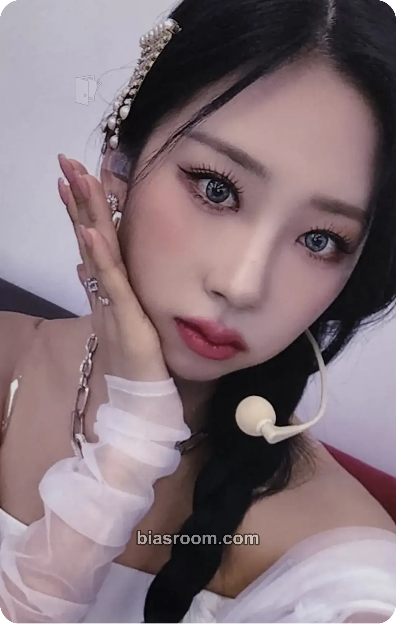 Dosie memeM Photocard - PURPLE KISS - PURPLE KISS K-pop photocard