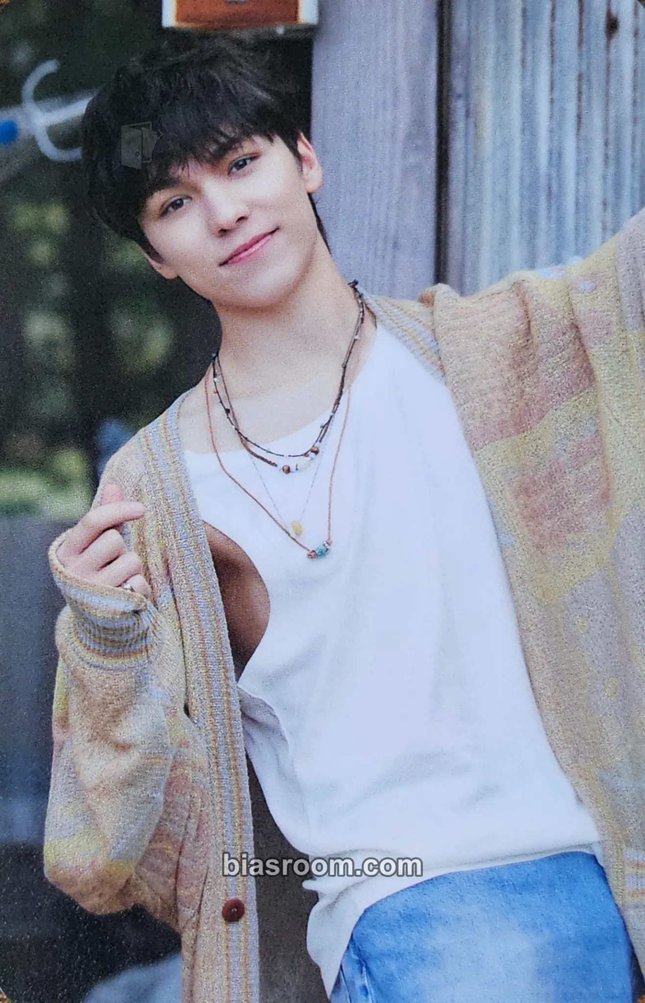 Vernon Spill the Feels Photocard - SEVENTEEN - SEVENTEEN K-pop photocard