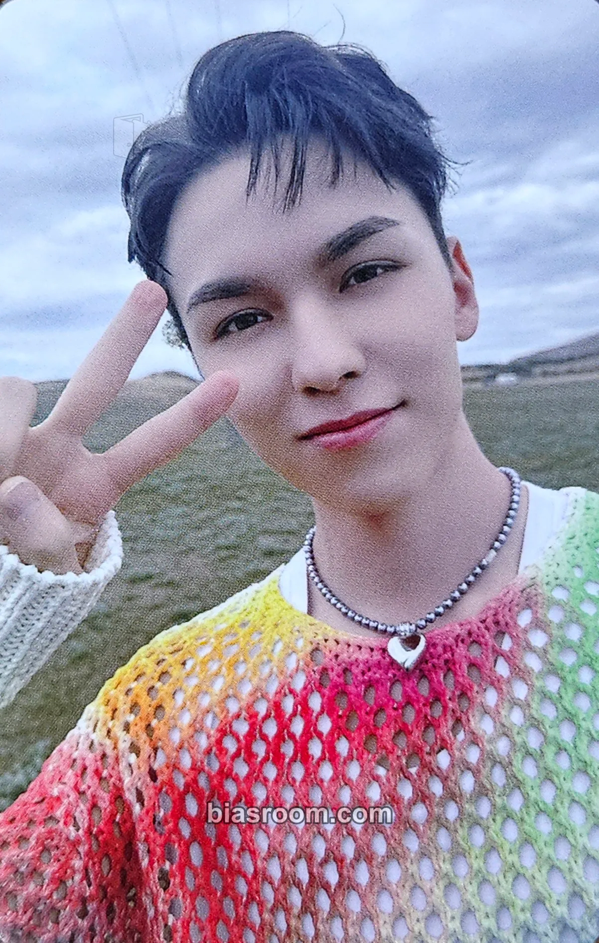 Vernon Seventeenth Heaven Photocard - SEVENTEEN - SEVENTEEN K-pop photocard