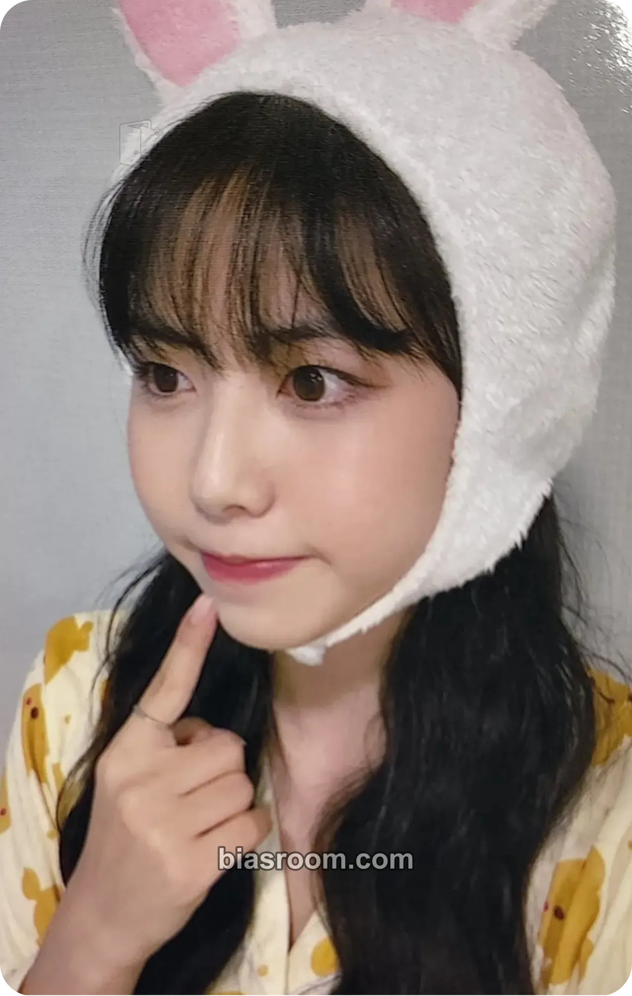 Ireh memeM Photocard - PURPLE KISS - PURPLE KISS K-pop photocard
