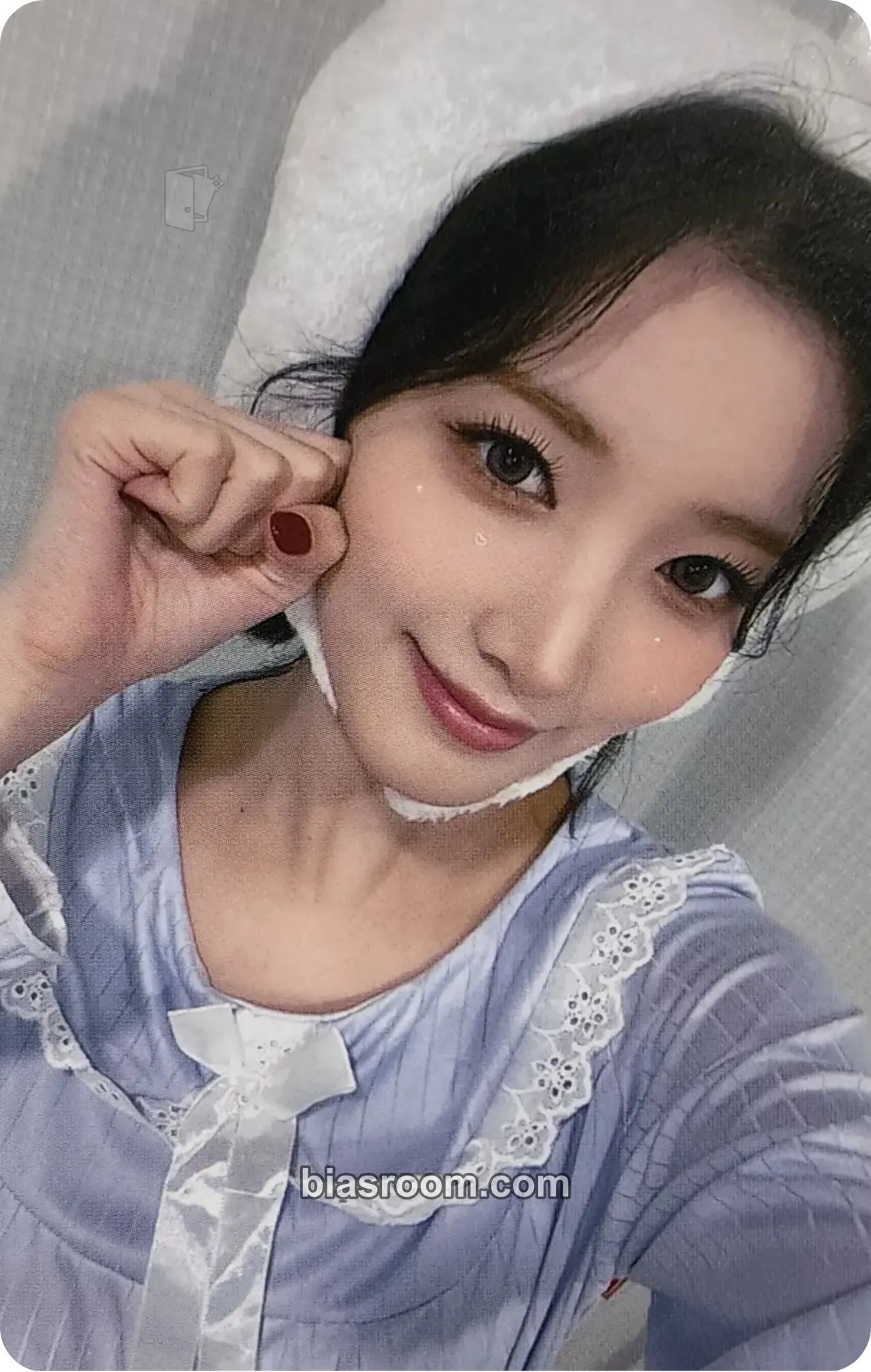 Yuki memeM Photocard - PURPLE KISS - PURPLE KISS K-pop photocard