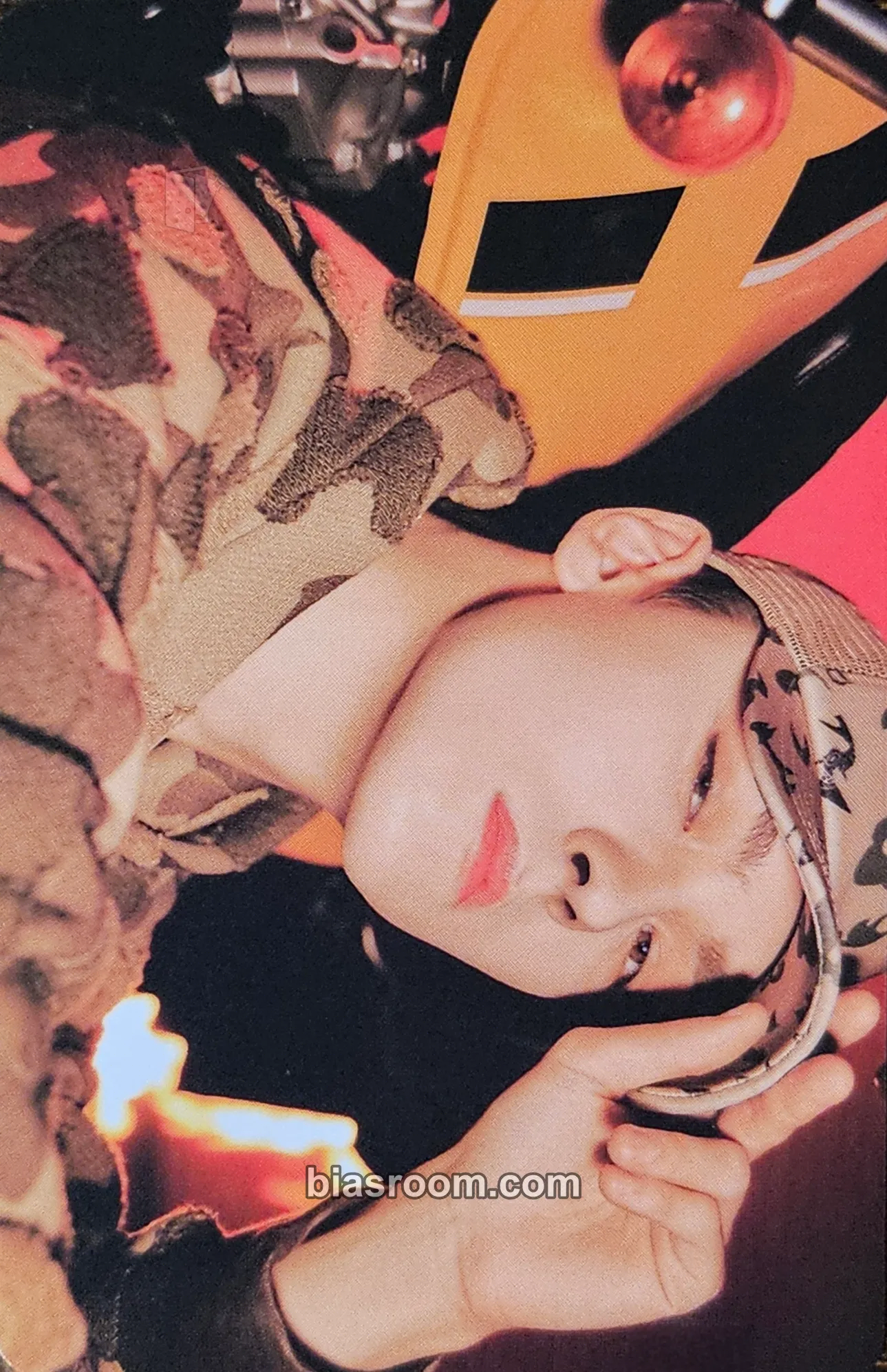 Vernon Attacca Photocard - SEVENTEEN - SEVENTEEN K-pop photocard