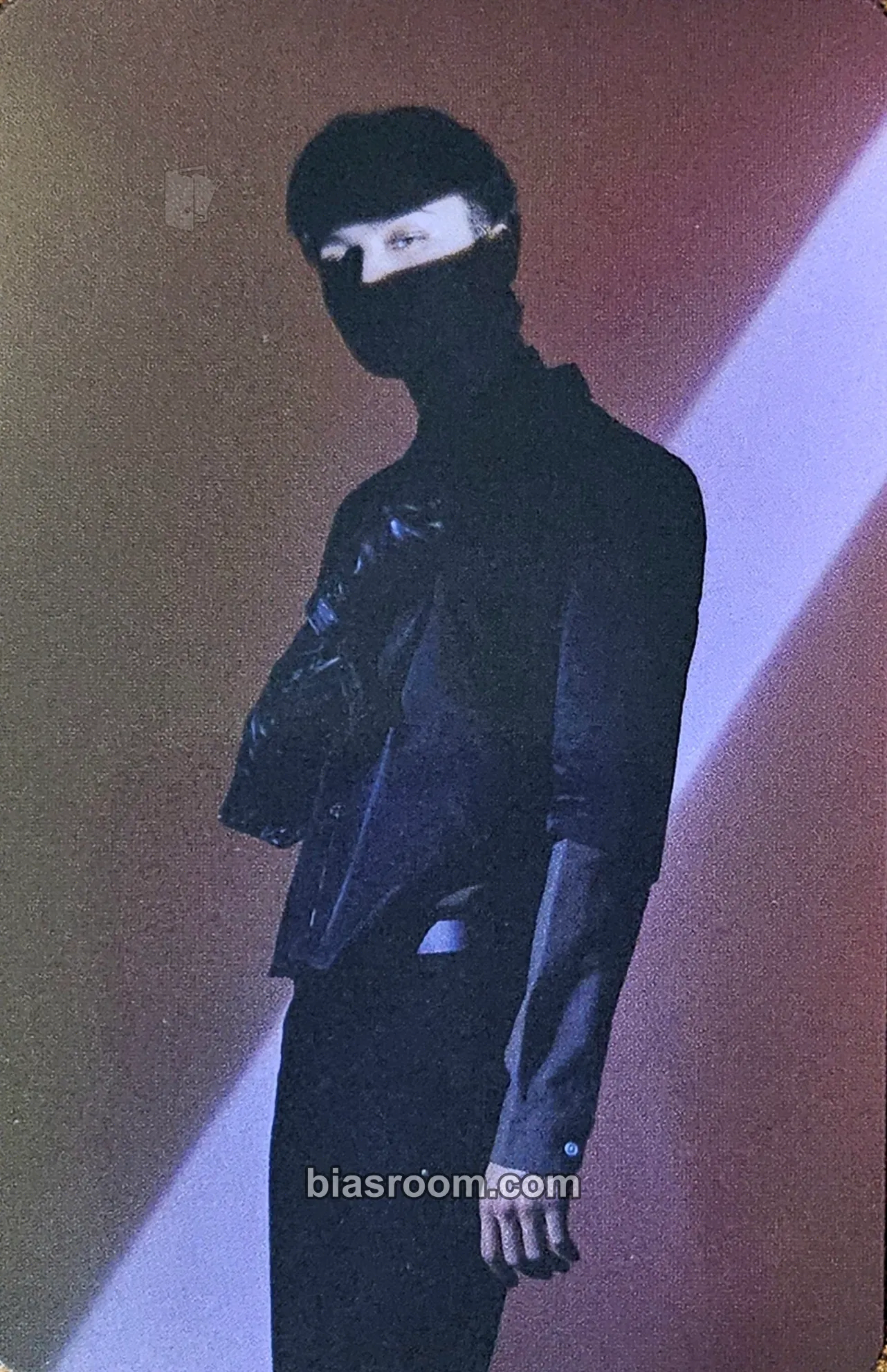 Vernon Attacca Photocard - SEVENTEEN - SEVENTEEN K-pop photocard