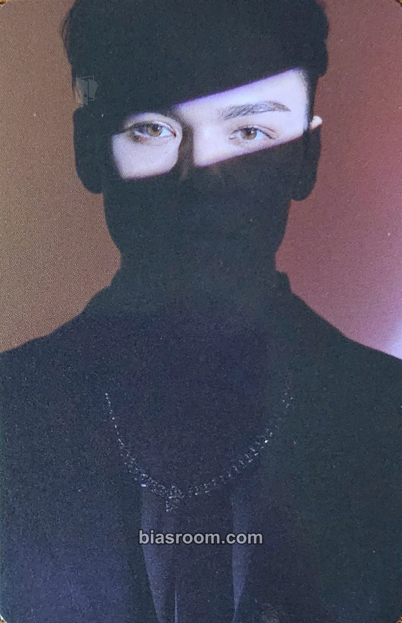 Vernon Attacca Photocard - SEVENTEEN - SEVENTEEN K-pop photocard