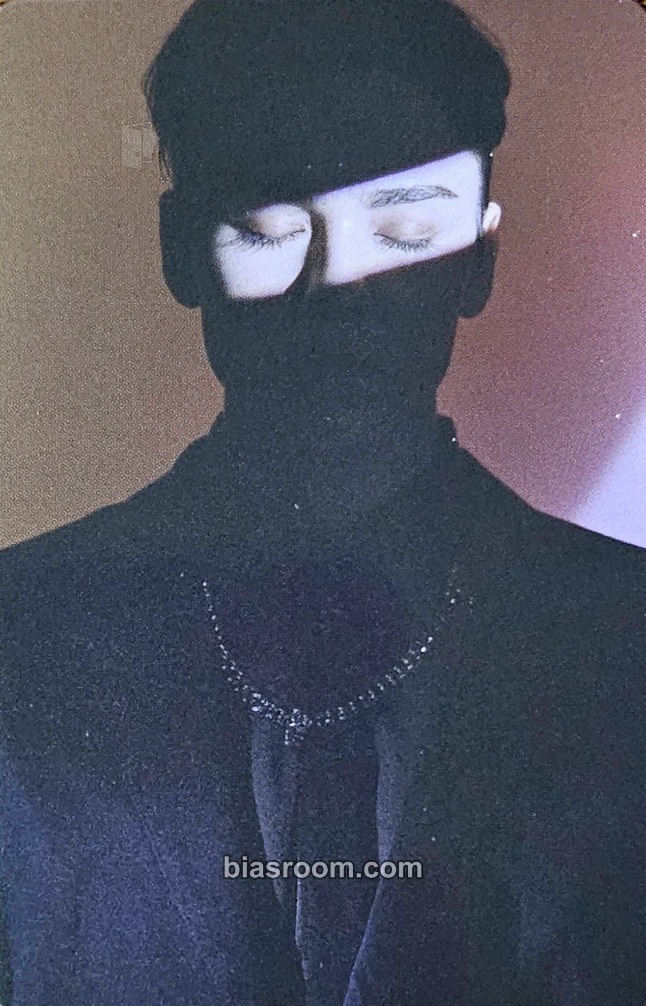 Vernon Attacca Photocard - SEVENTEEN - SEVENTEEN K-pop photocard