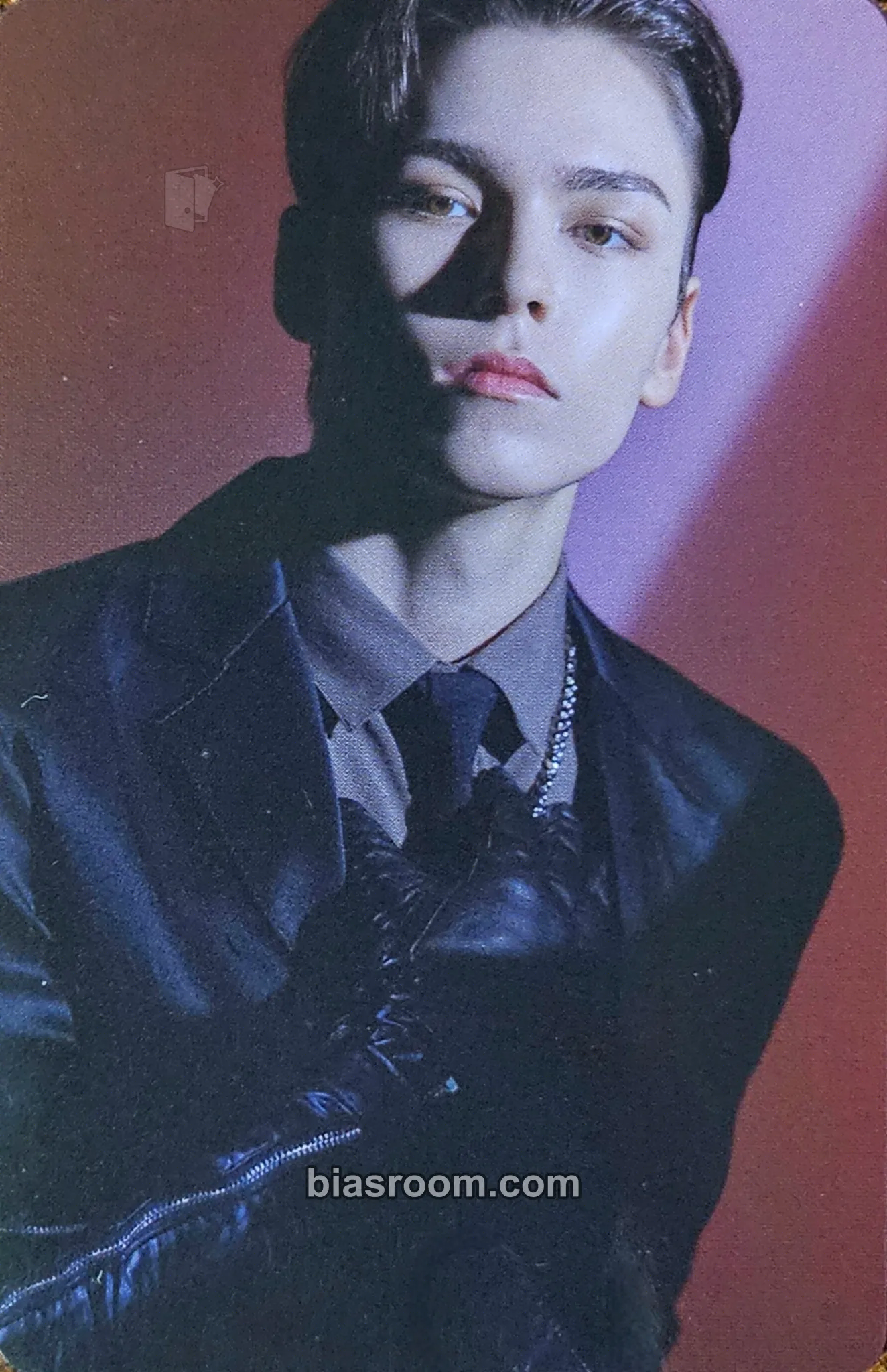 Vernon Attacca Photocard - SEVENTEEN - SEVENTEEN K-pop photocard