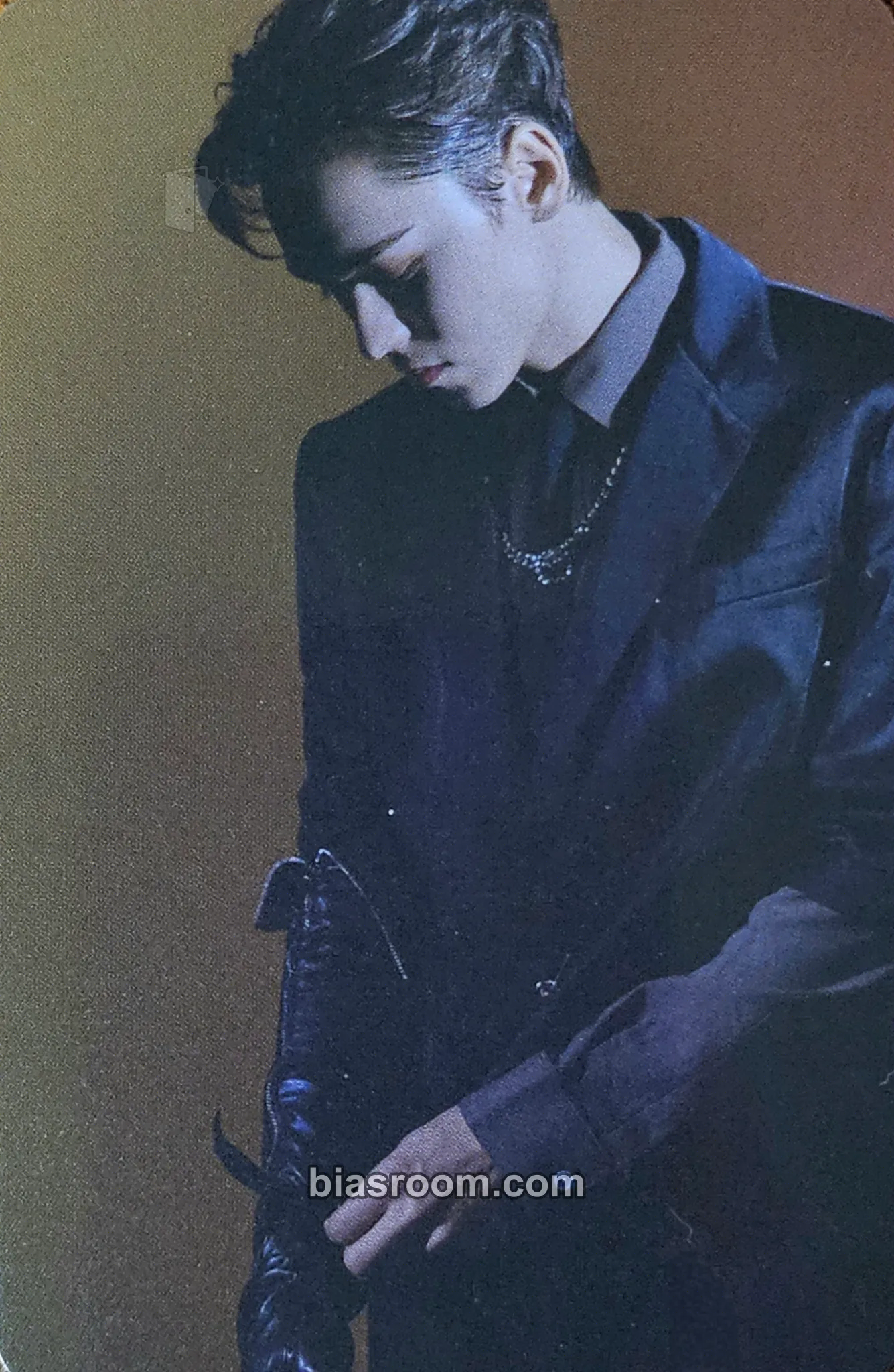 Vernon Attacca Photocard - SEVENTEEN - SEVENTEEN K-pop photocard