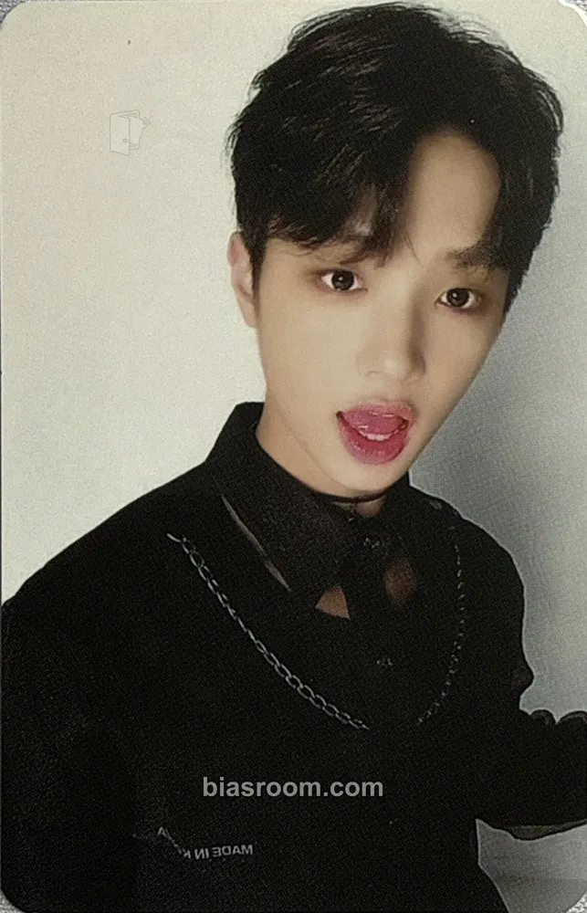 Dongpyo Emergency: Quantum Leap Photocard - X1 - X1 K-pop photocard