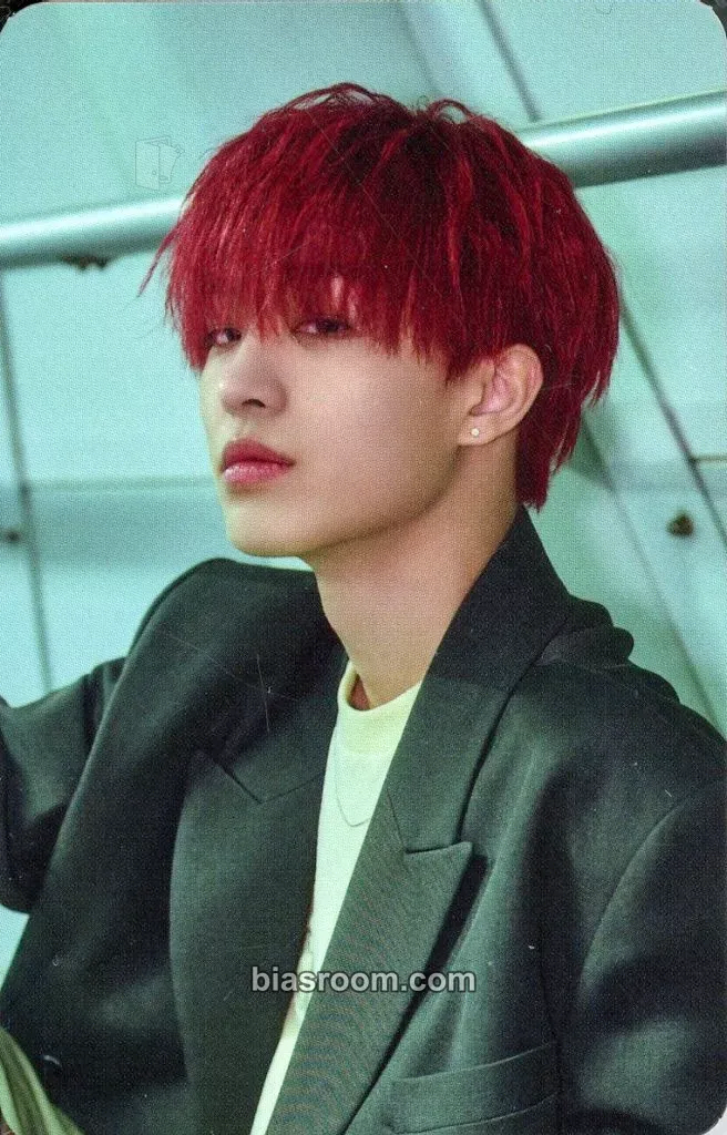 Seok Rakwon The Beginning : 飛上 Photocard - ATBO - ATBO K-pop photocard