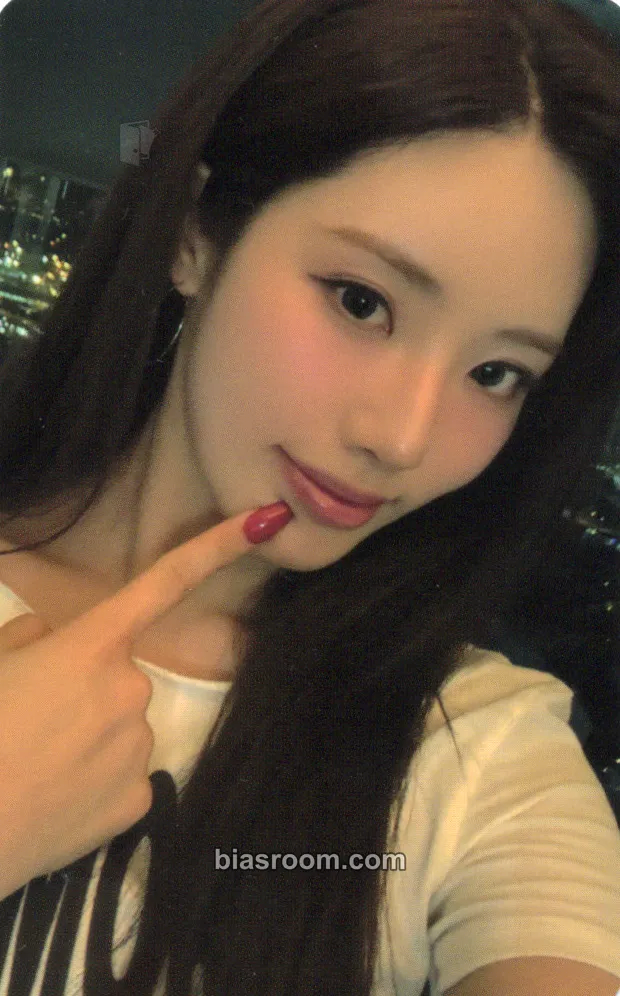 Jiwon From Our 20s Photocard - fromis_9 - fromis_9 K-pop photocard