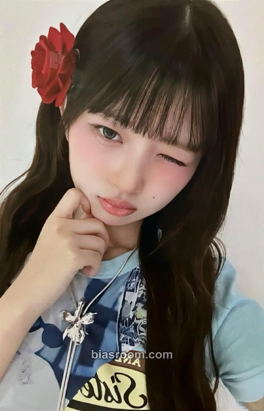 Rei IVE SWITCH Photocard - IVE - IVE K-pop photocard