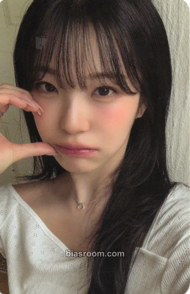 fromis_9 - Jiheon - flover 2025 Membership Kit Other pob (pre-order benefit) membership kit