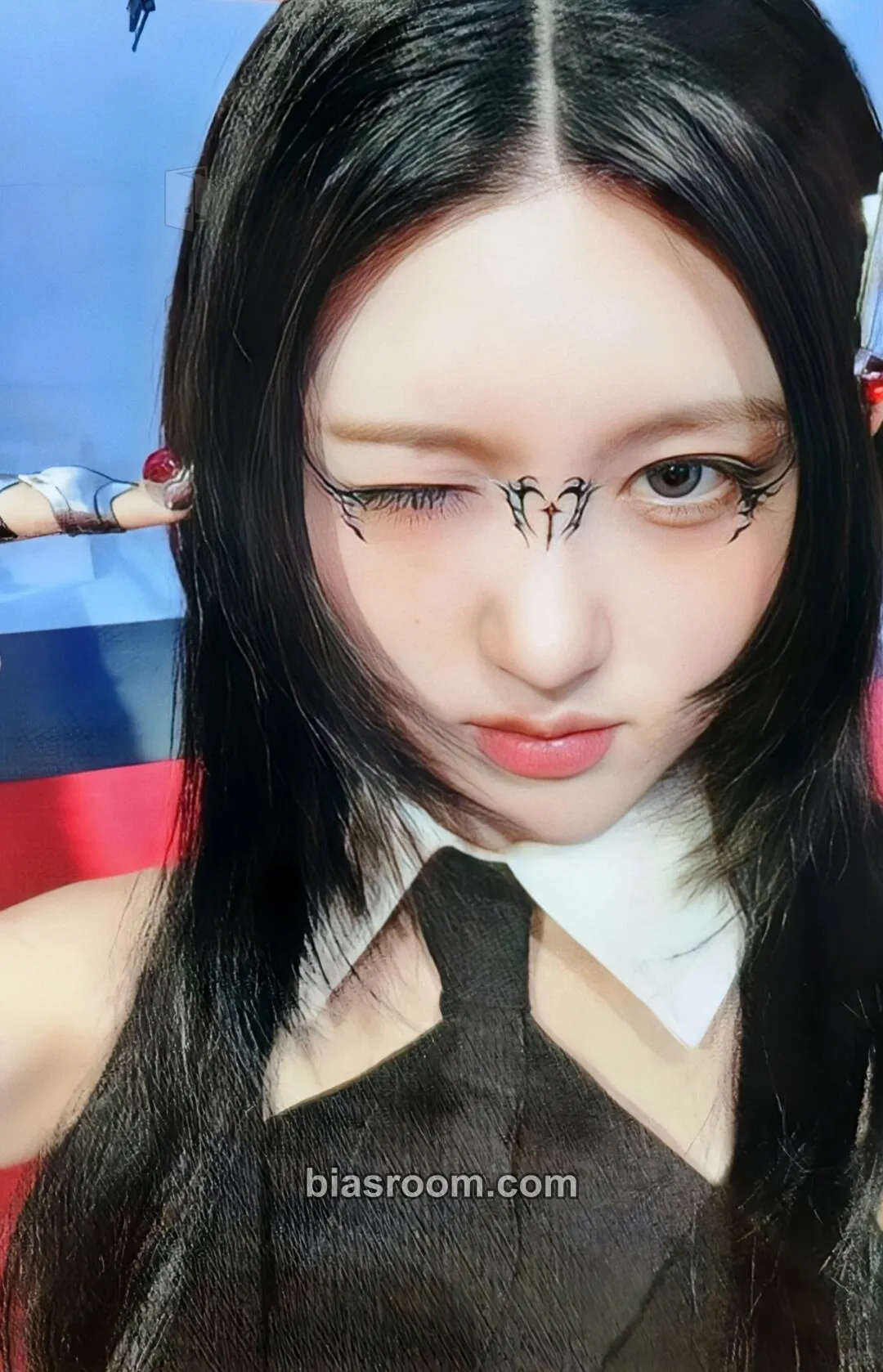 Gaeul IVE SWITCH Photocard - IVE - IVE K-pop photocard