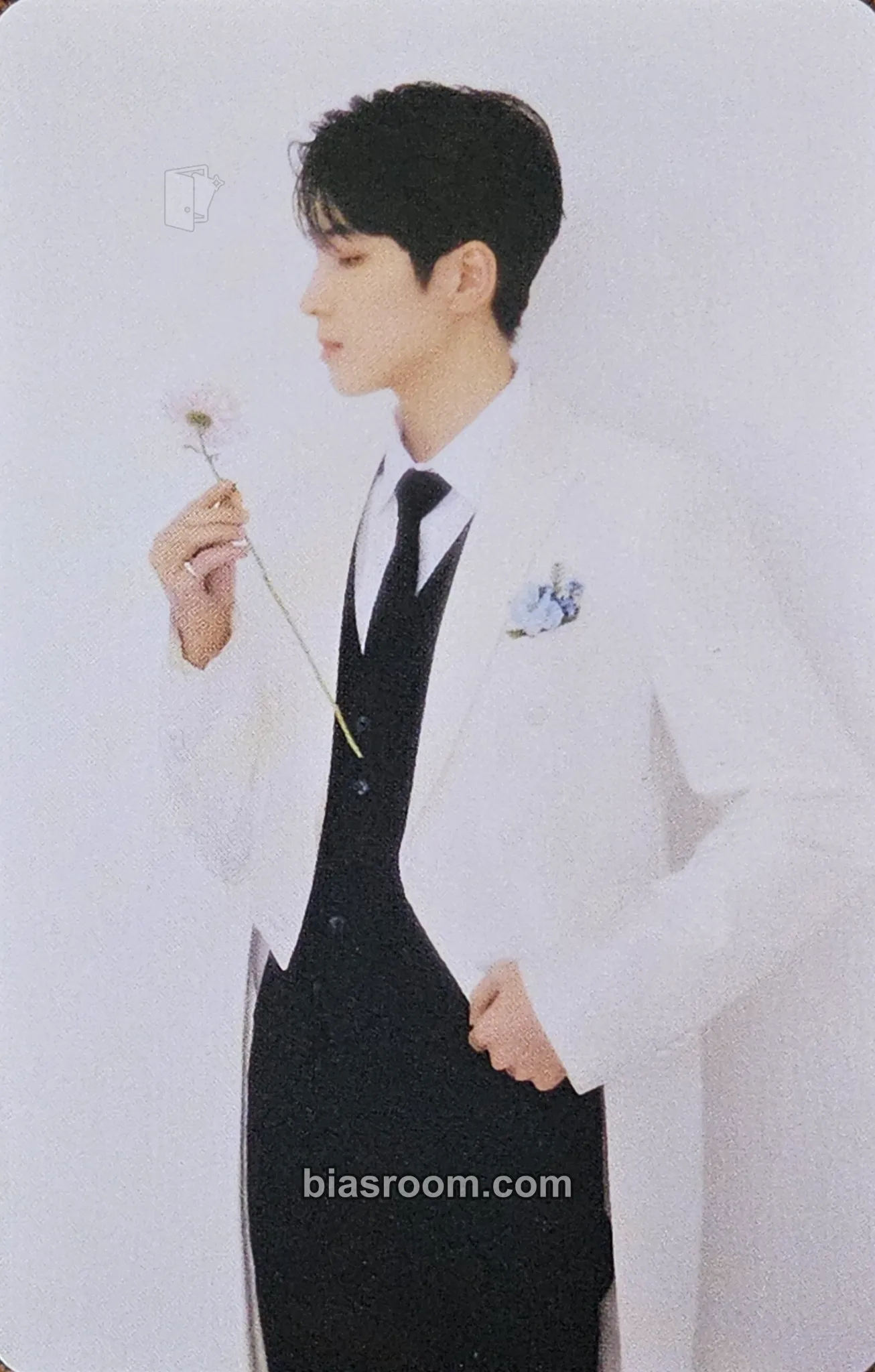 Wonwoo FML Photocard - SEVENTEEN - SEVENTEEN K-pop photocard