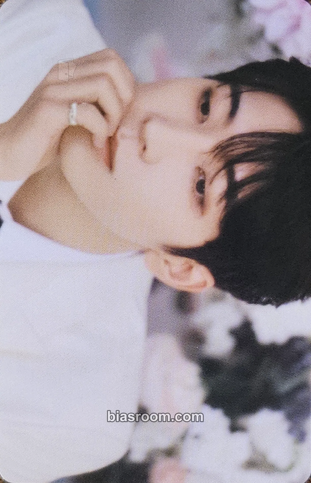 Wonwoo FML Photocard - SEVENTEEN - SEVENTEEN K-pop photocard
