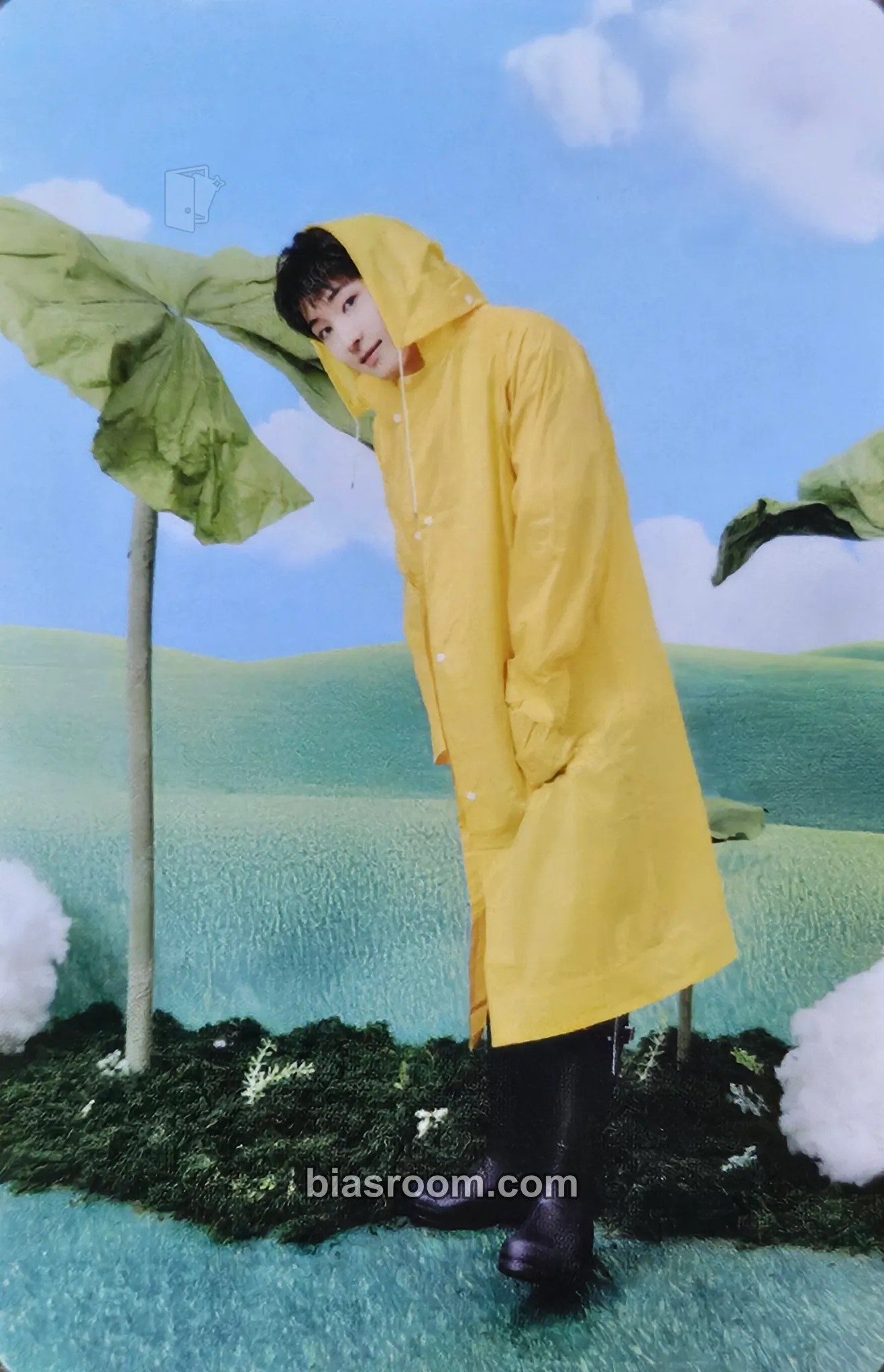 Wonwoo Seventeenth Heaven Photocard - SEVENTEEN - SEVENTEEN K-pop photocard