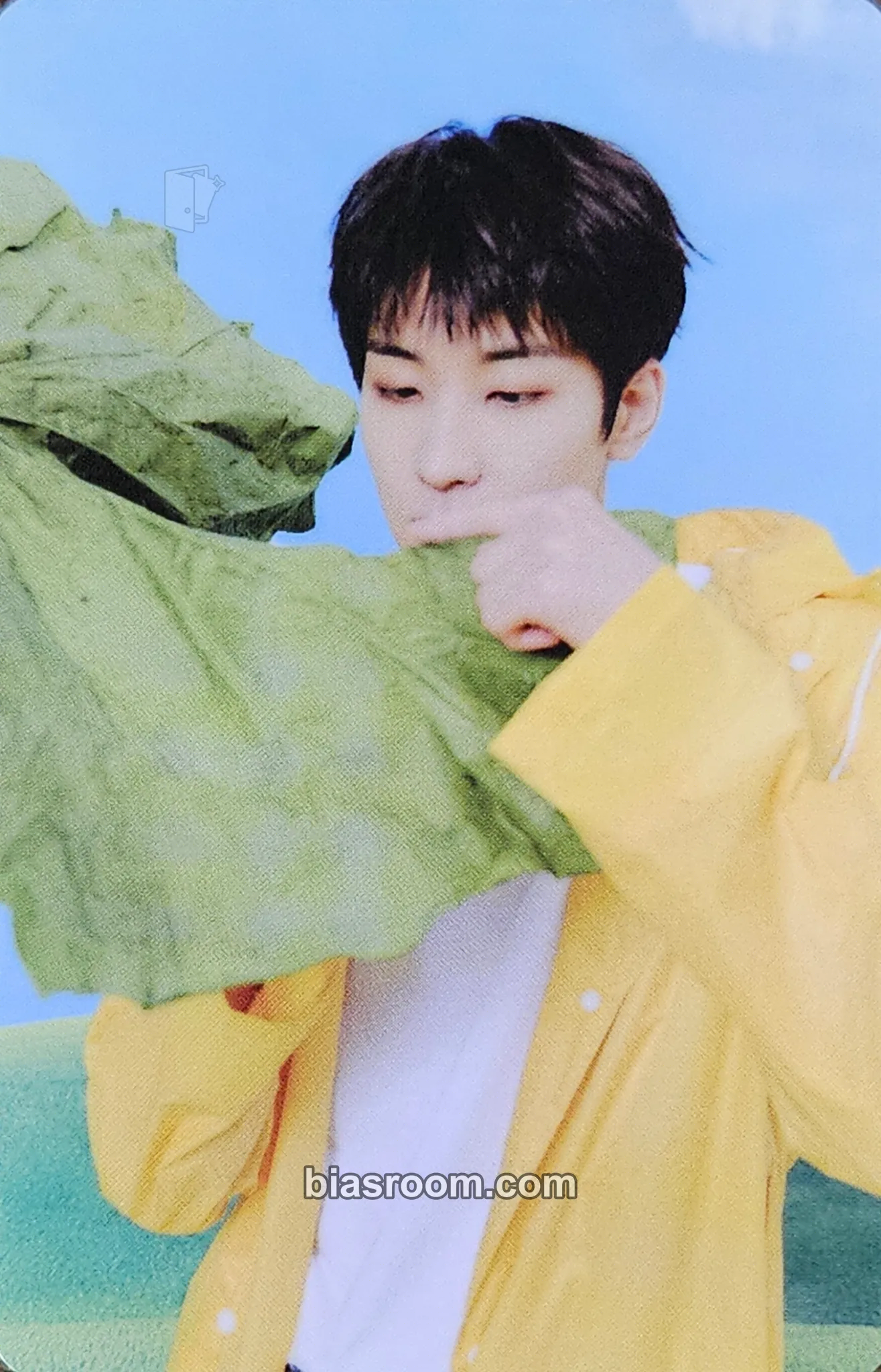 Wonwoo Seventeenth Heaven Photocard - SEVENTEEN - SEVENTEEN K-pop photocard