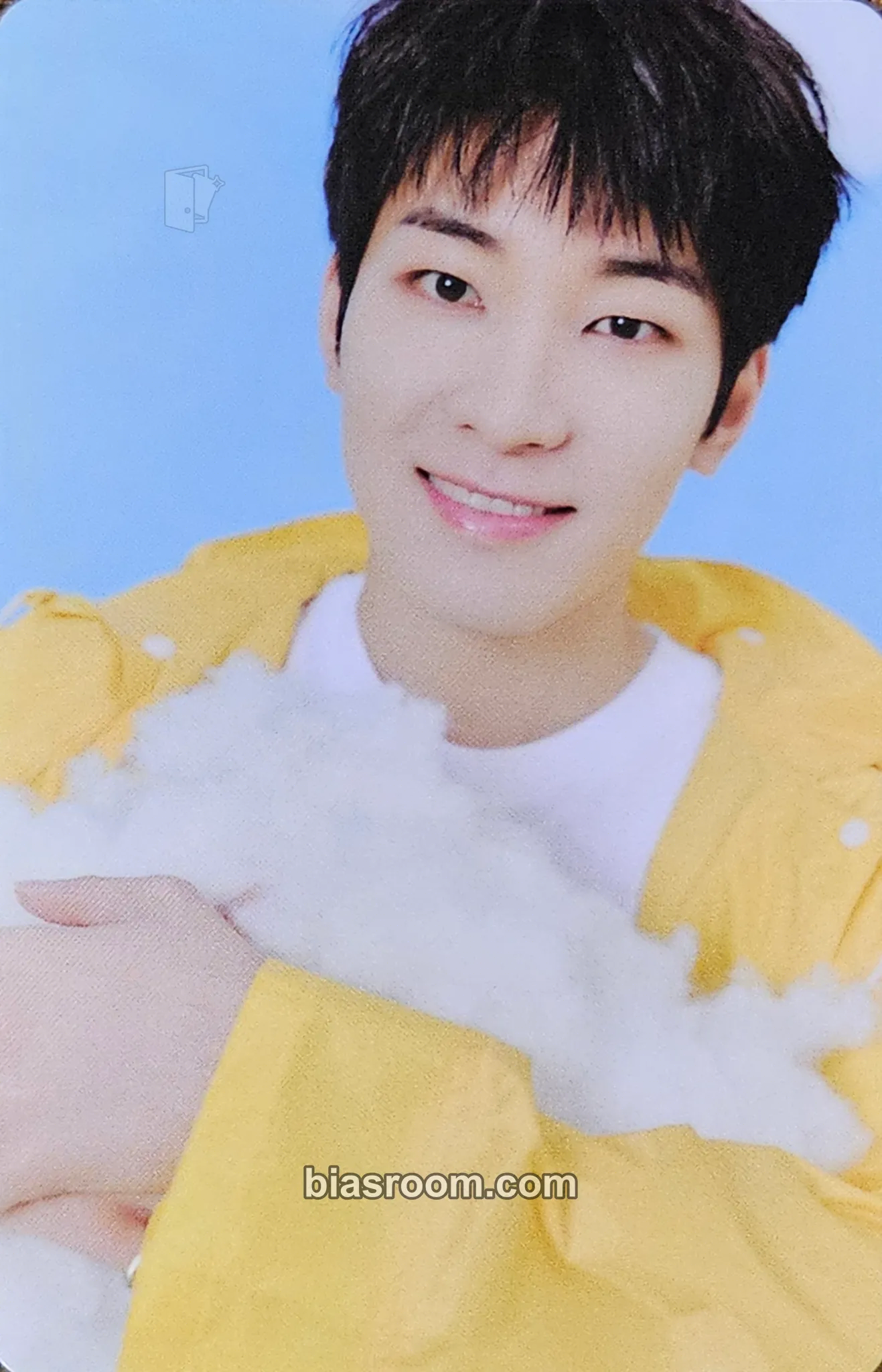 Wonwoo Seventeenth Heaven Photocard - SEVENTEEN - SEVENTEEN K-pop photocard