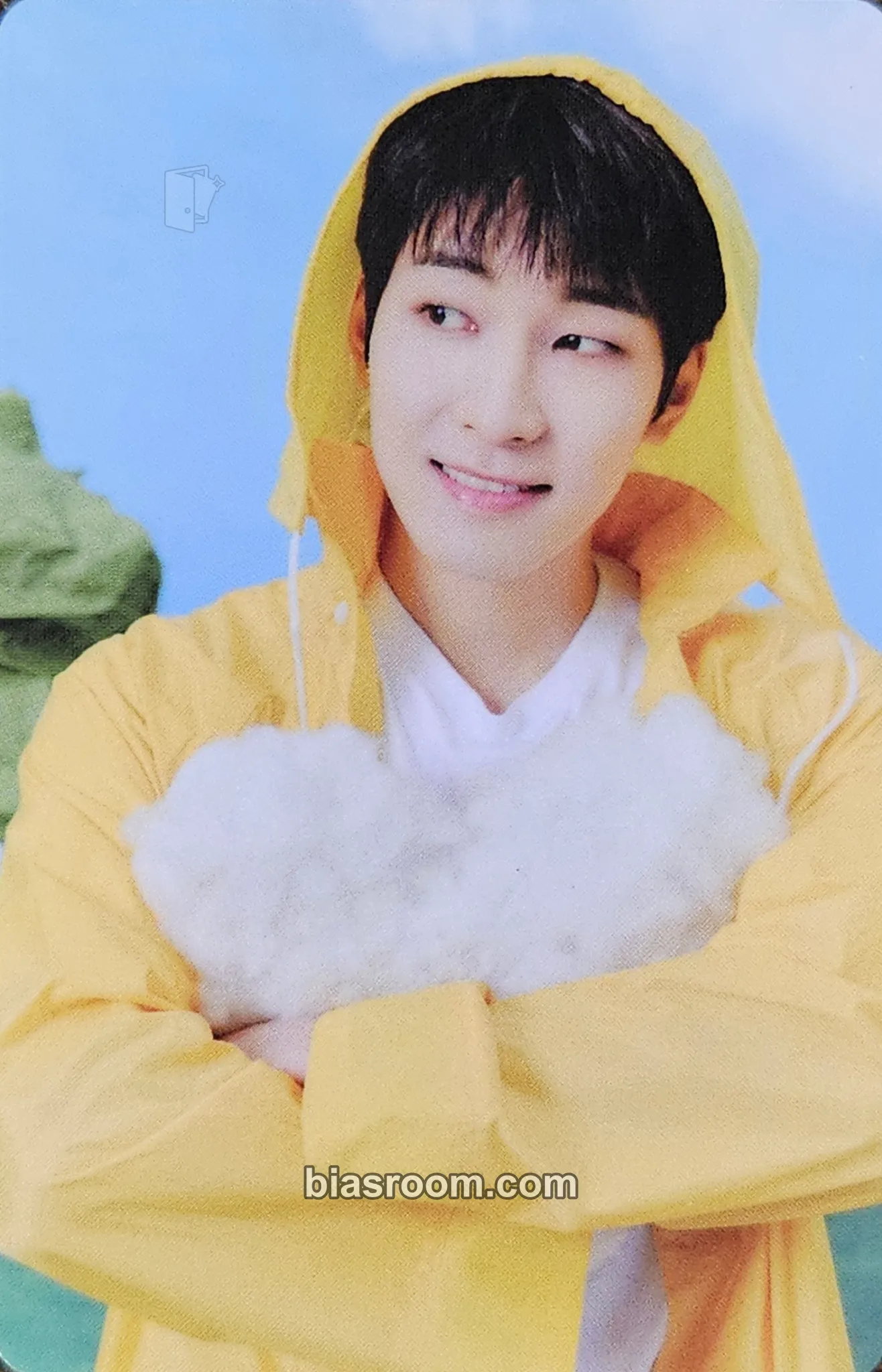 Wonwoo Seventeenth Heaven Photocard - SEVENTEEN - SEVENTEEN K-pop photocard