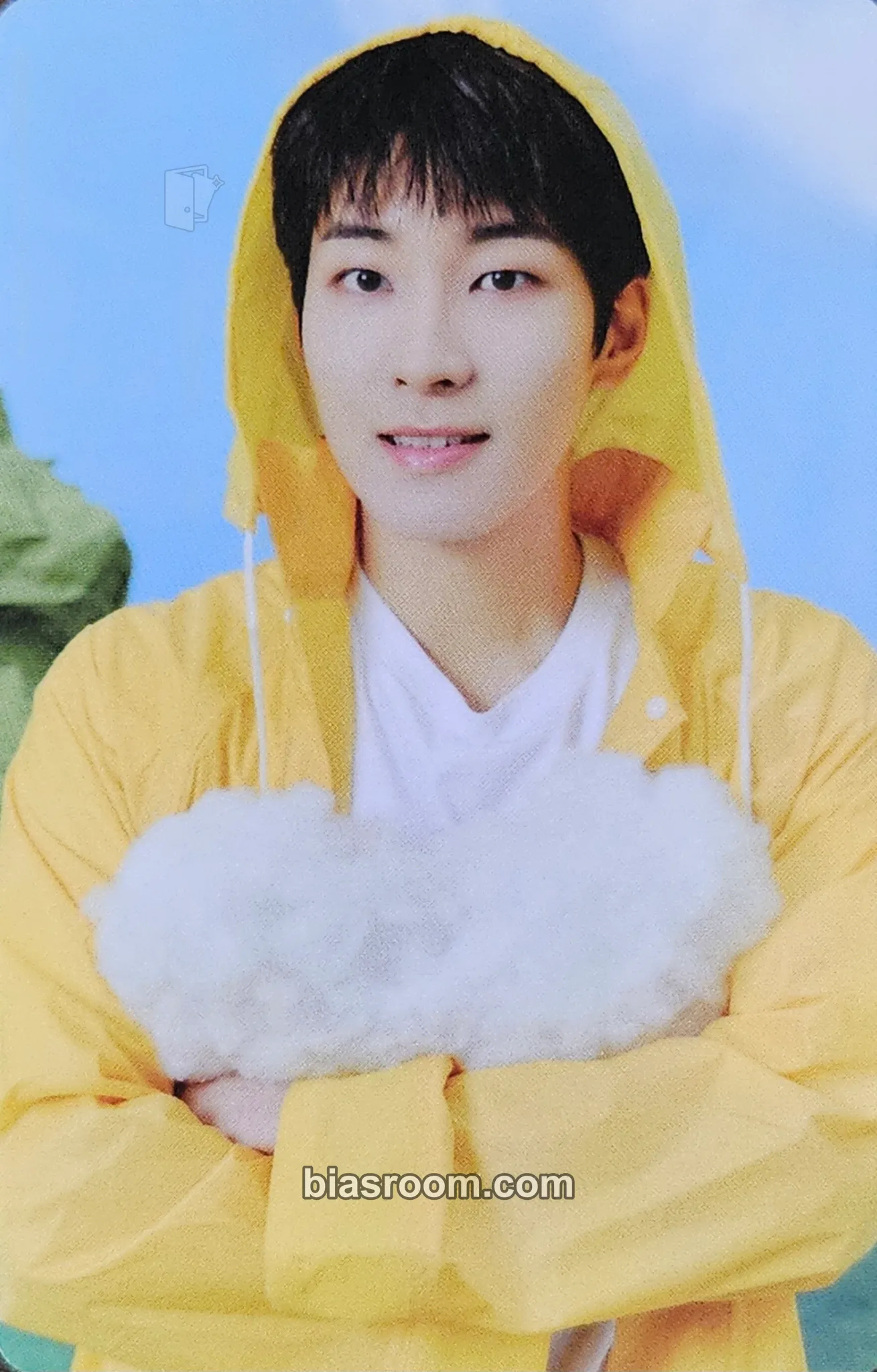 Wonwoo Seventeenth Heaven Photocard - SEVENTEEN - SEVENTEEN K-pop photocard