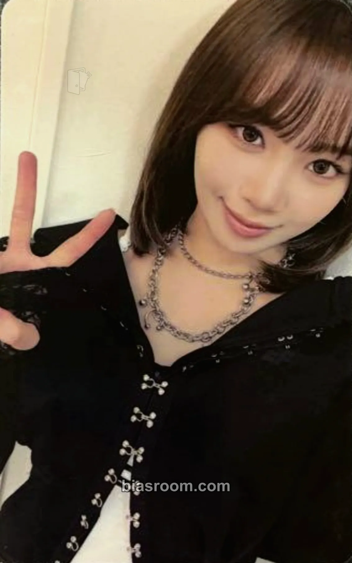 Kim Chaewon HOT Photocard - LE SSERAFIM - LE SSERAFIM K-pop photocard
