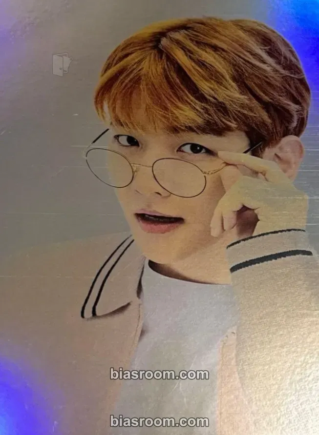 Baekhyun OEIL × EXO Photocard - EXO - EXO K-pop photocard