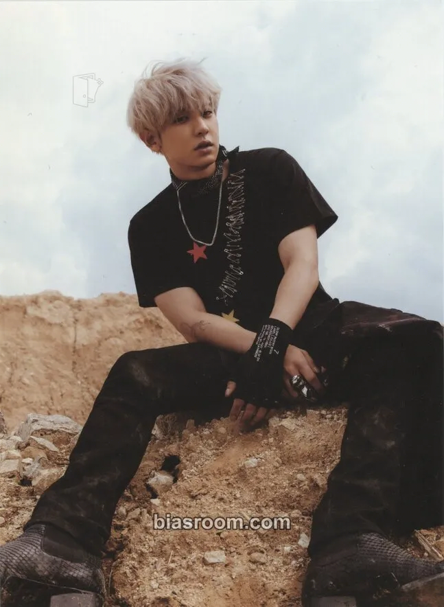 Chanyeol Don't Mess Up My Tempo Photocard - EXO - EXO K-pop photocard