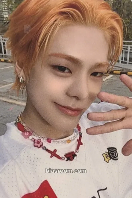 Kim Junmin ETERNAL YOUTH : KICK IT Photocard - WHIB - WHIB K-pop photocard