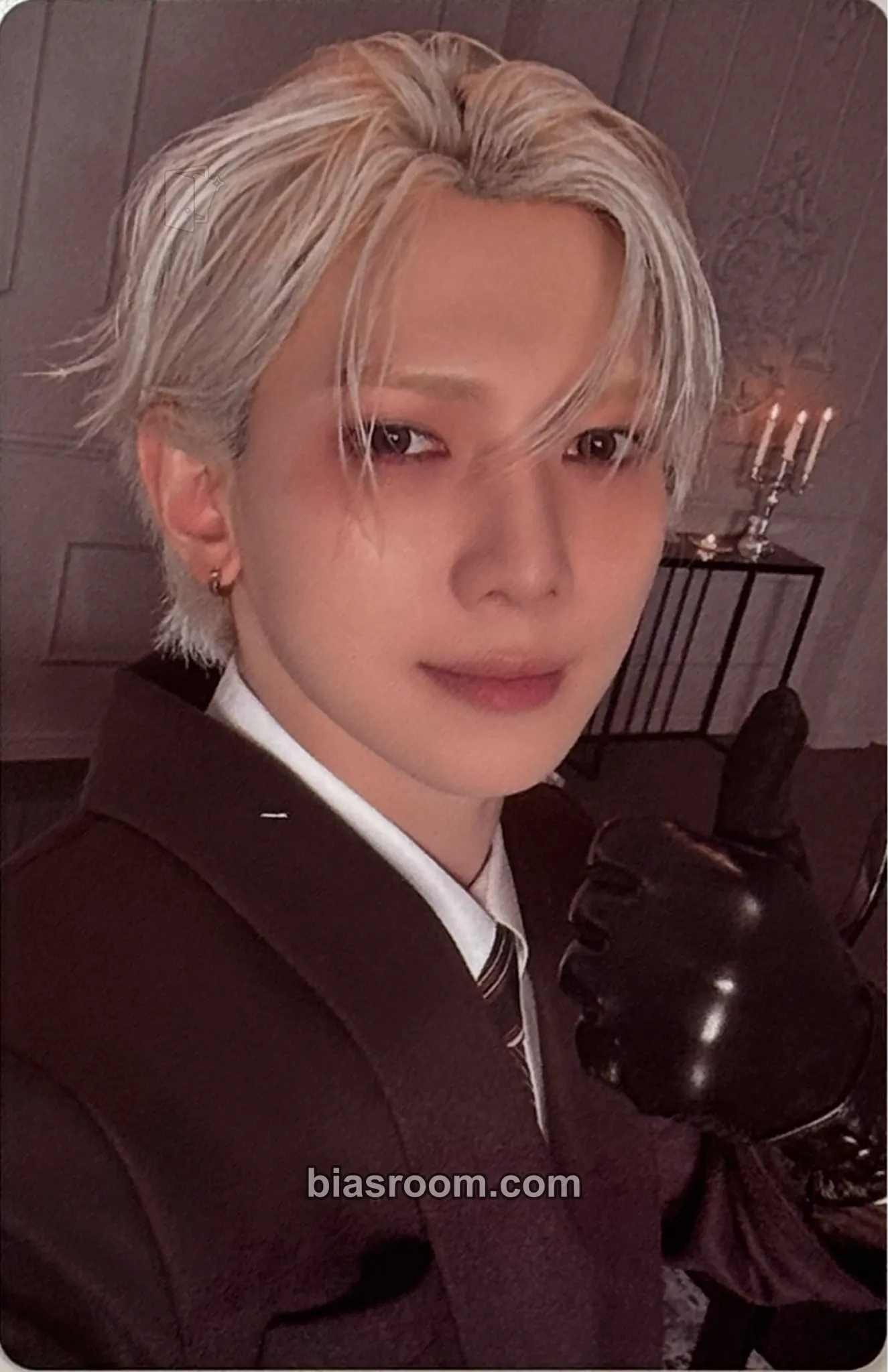 Yeosang GOLDEN HOUR : Part.4 Photocard - ATEEZ - ATEEZ K-pop photocard