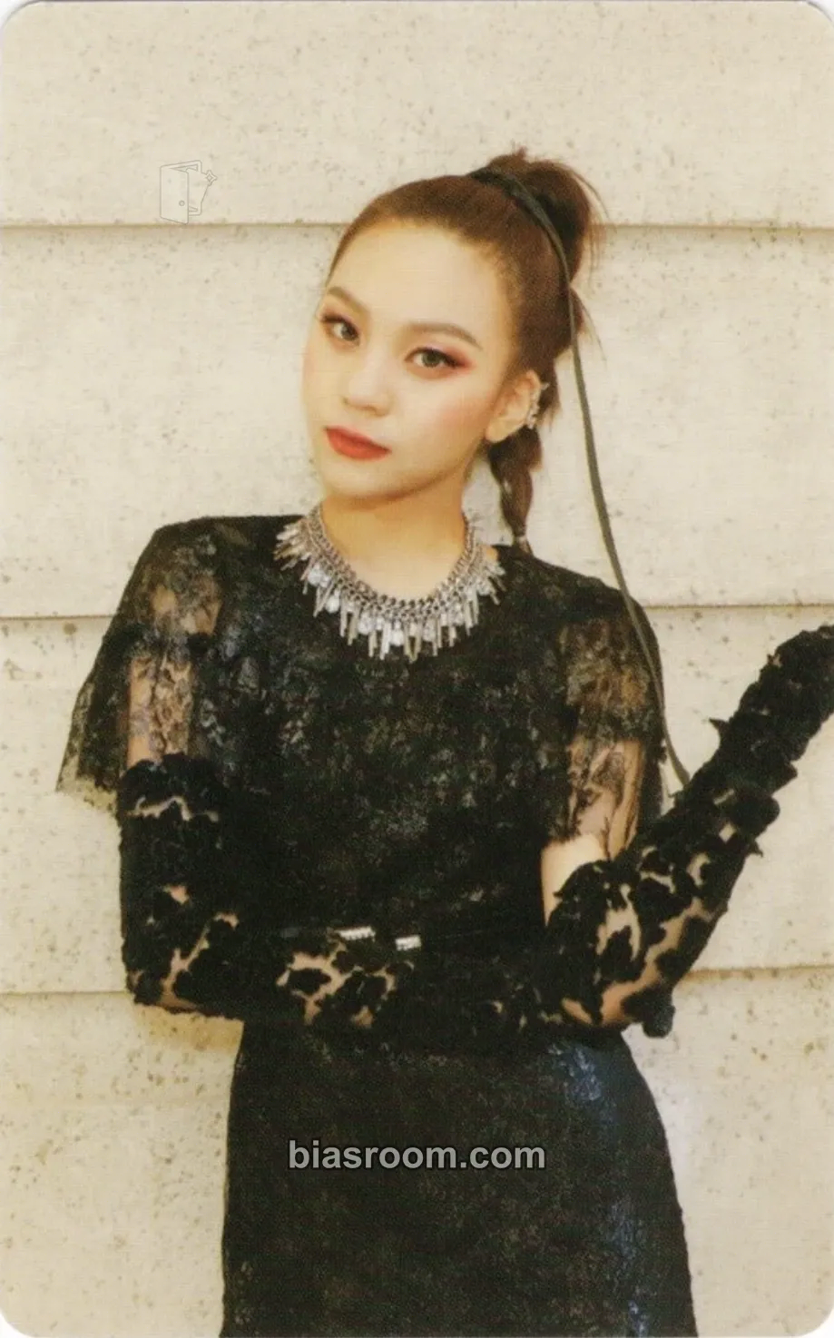 Umji 回: Song of the Sirens Photocard - GFRIEND - GFRIEND K-pop photocard