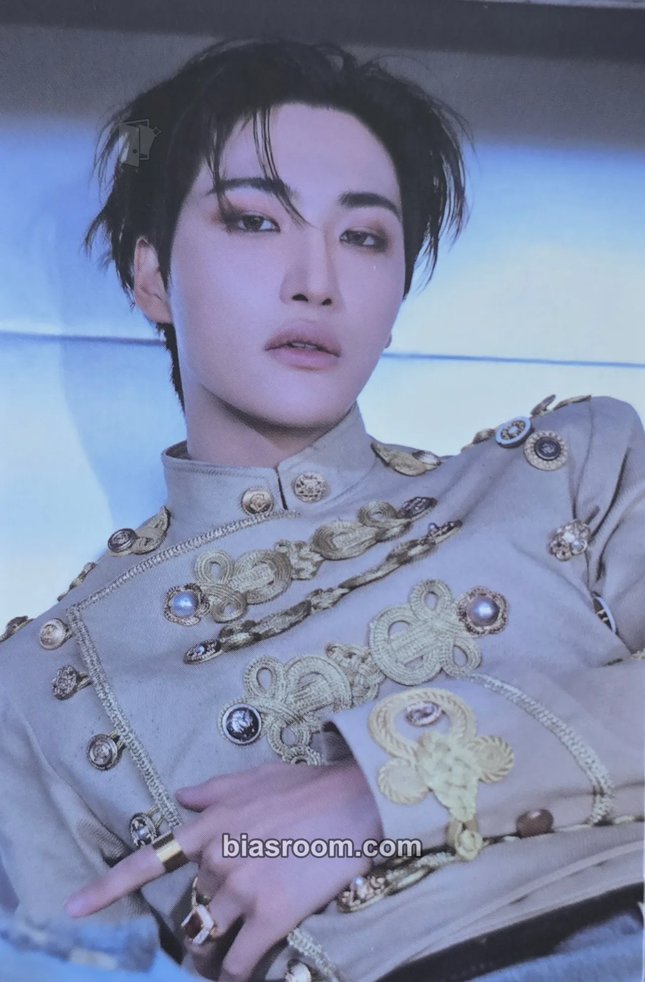 Seonghwa GOLDEN HOUR : Part.4 Photocard - ATEEZ - ATEEZ K-pop photocard
