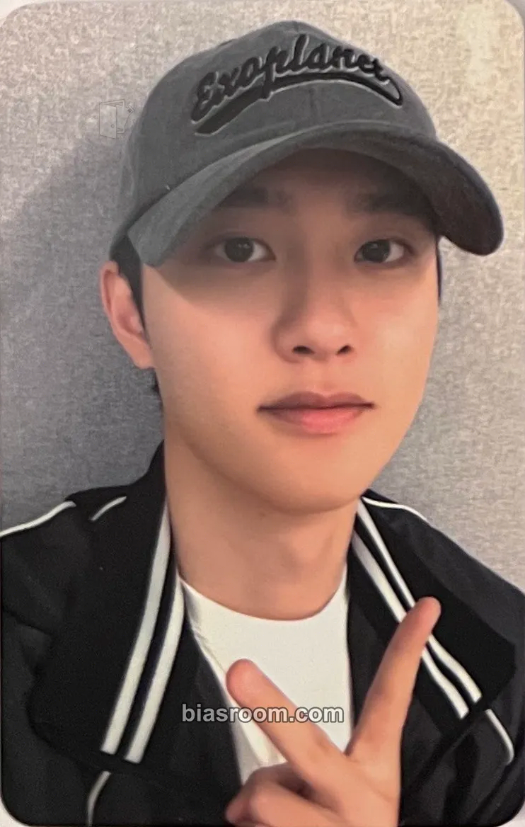 D.O. 2025 EXO FANMEETING <EXO'verse> Photocard - EXO - EXO K-pop photocard