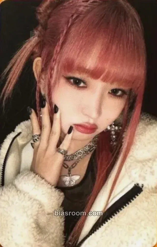 IVE - Rei - WAVE Album hi touch event B version