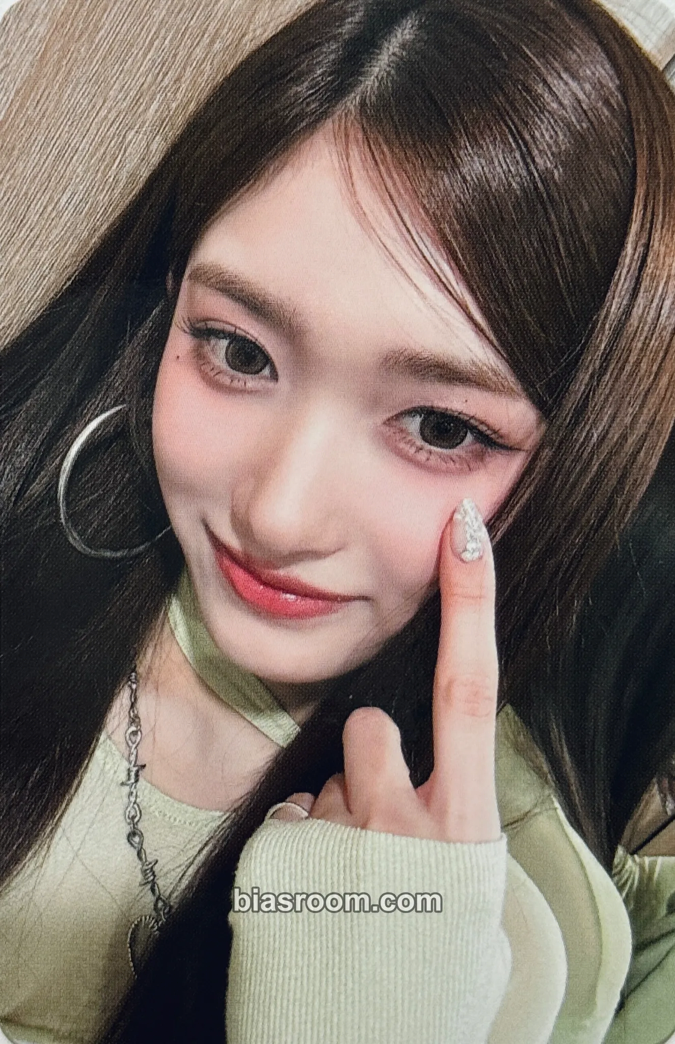 Leeseo I've Mine Photocard - IVE - IVE K-pop photocard