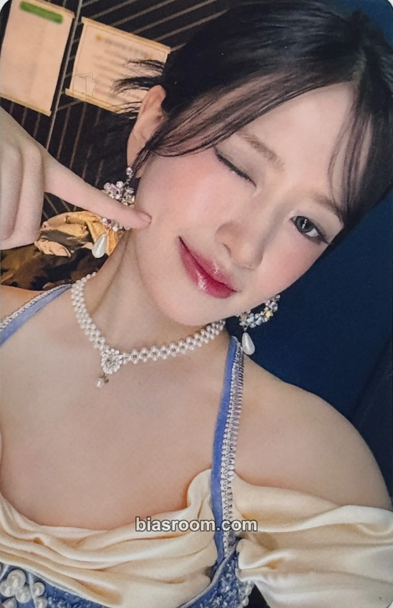 Yujin IVE SWITCH Photocard - IVE - IVE K-pop photocard